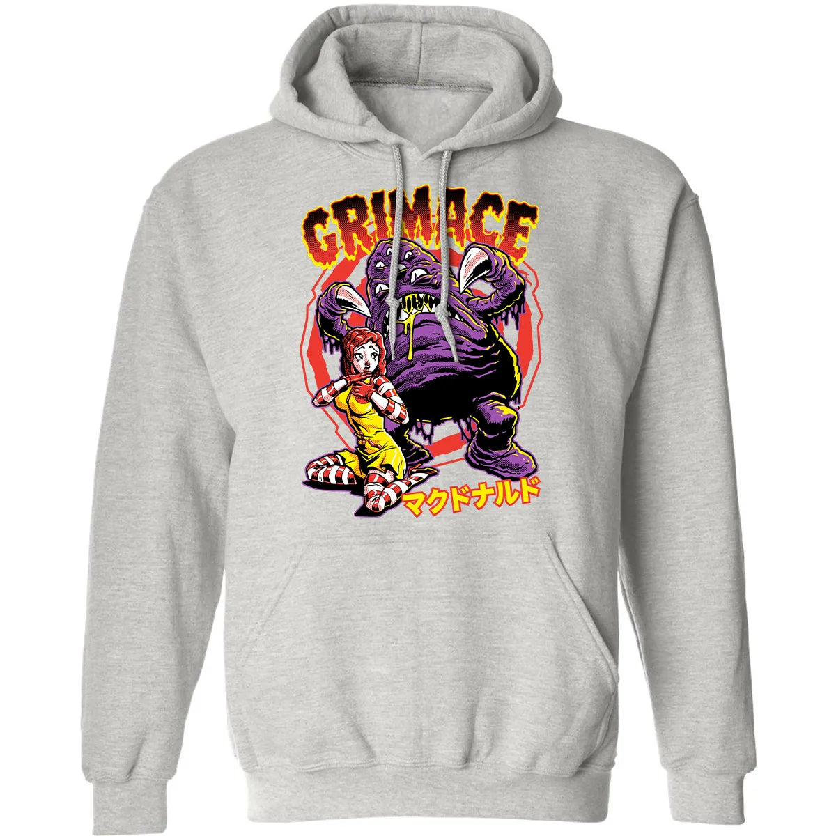 Classic Unisex Hoodie - 1G9A9XWM