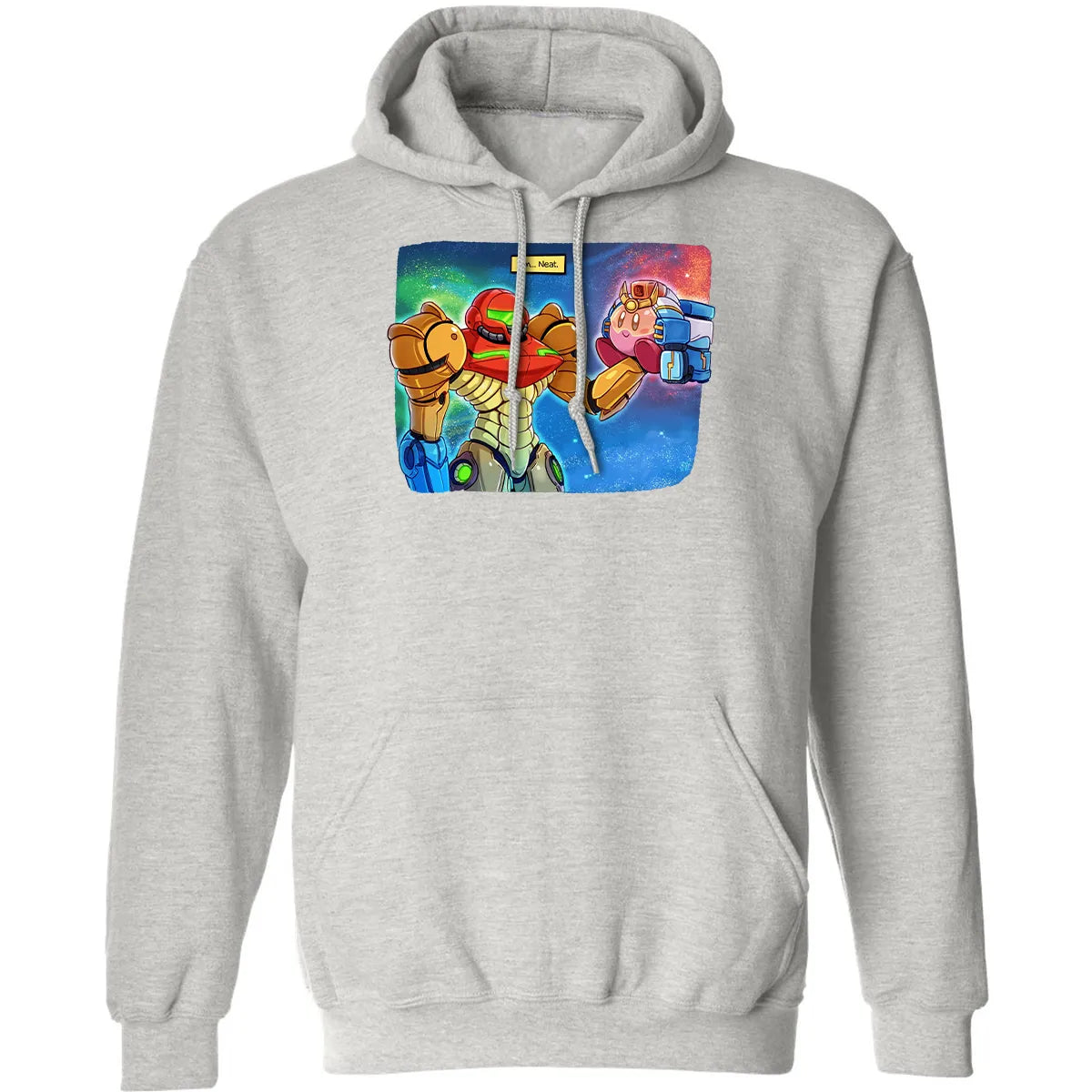 Classic Unisex Hoodie - XRXX19C3
