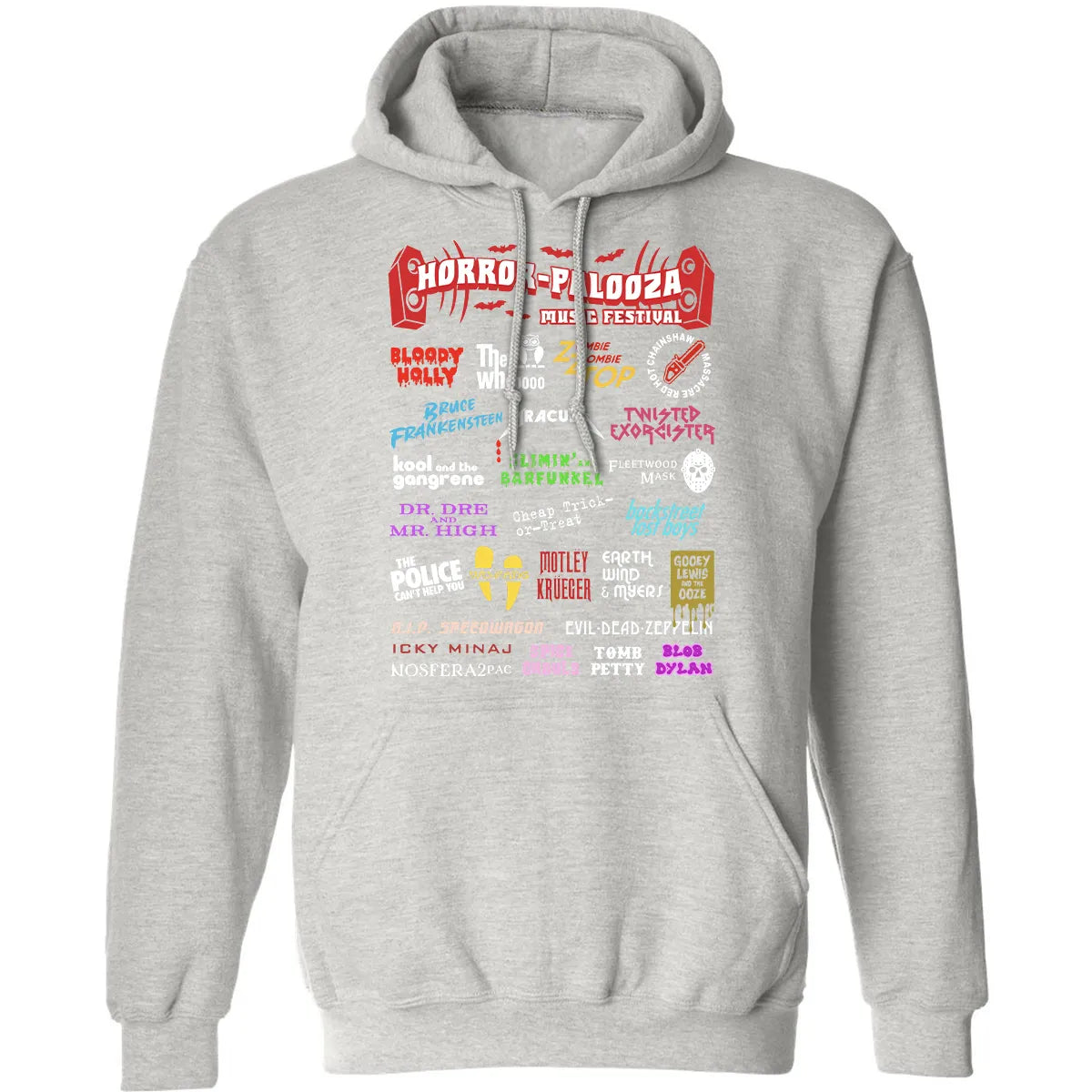 Classic Unisex Hoodie - PAJUFMTR