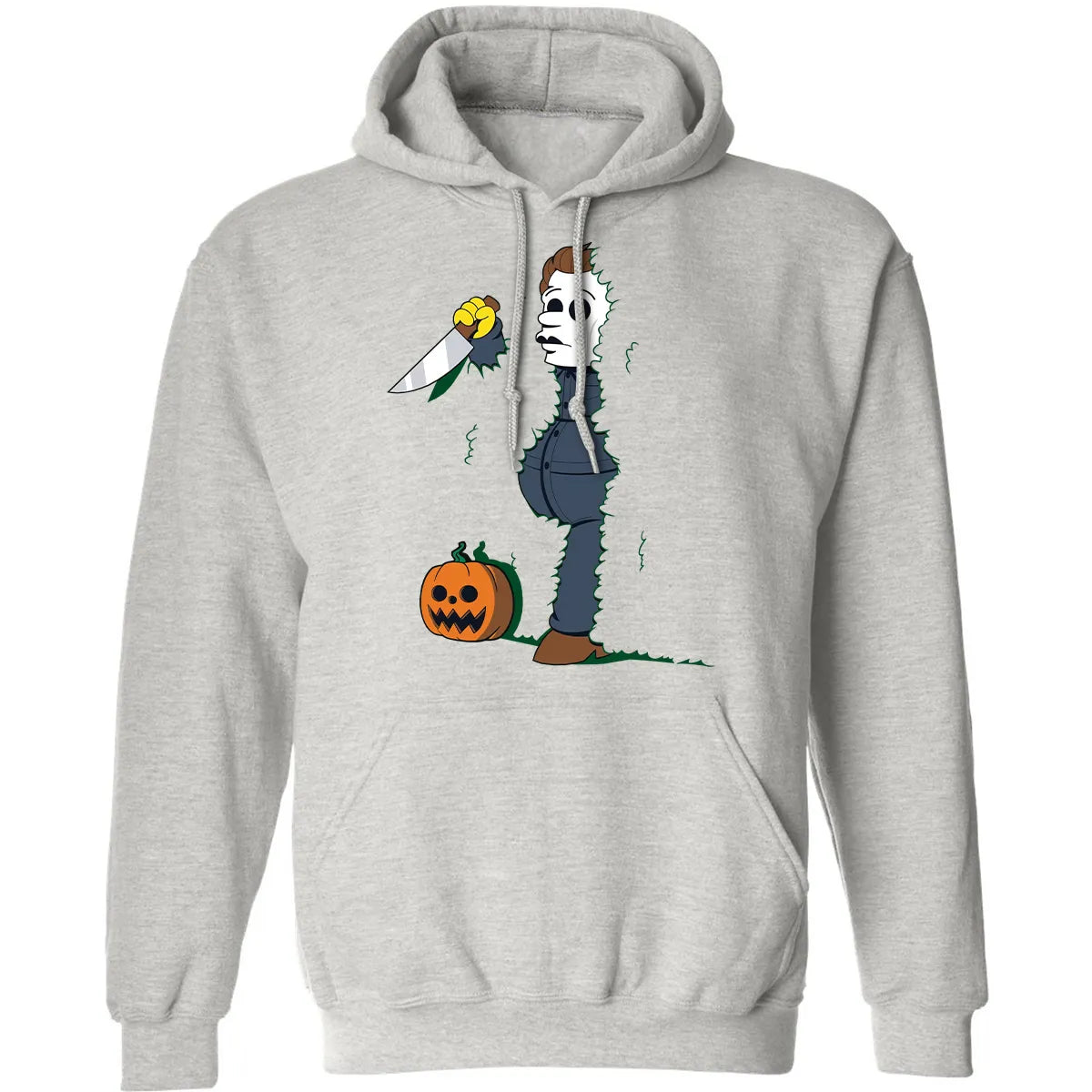 Classic Unisex Hoodie - ZYJU51YW
