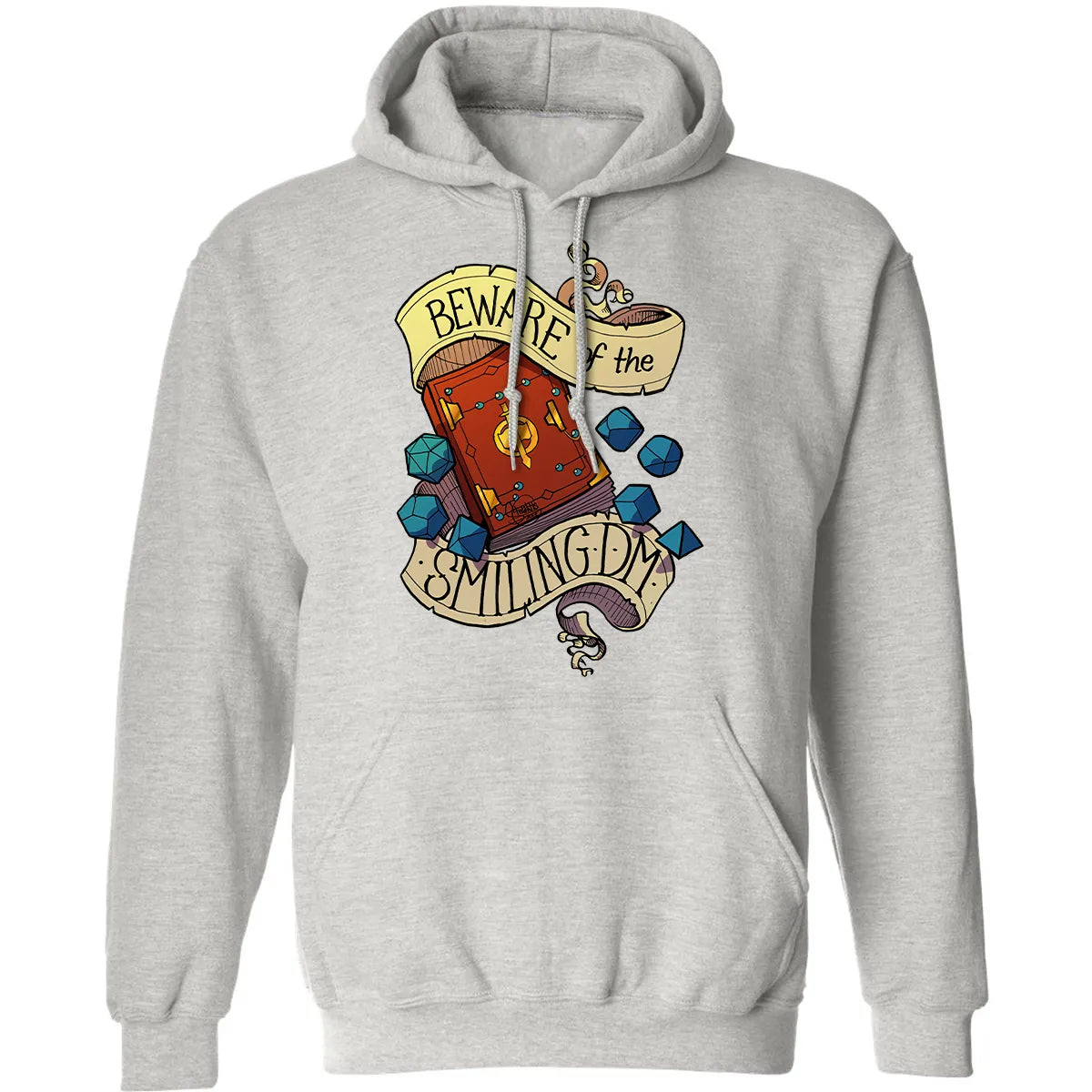 Classic Unisex Hoodie - SZKRZKSH