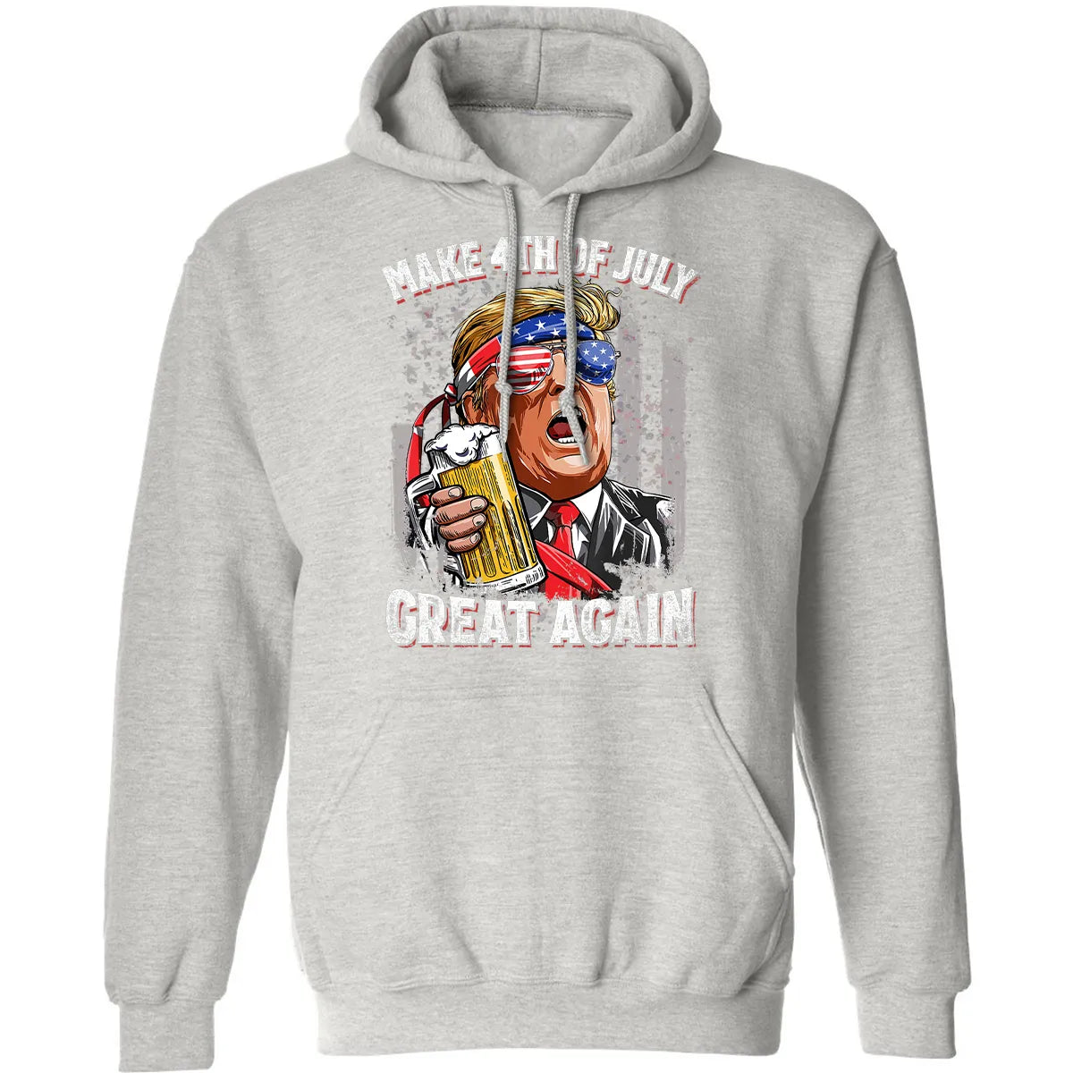 Classic Unisex Hoodie - ZYGDEG8R