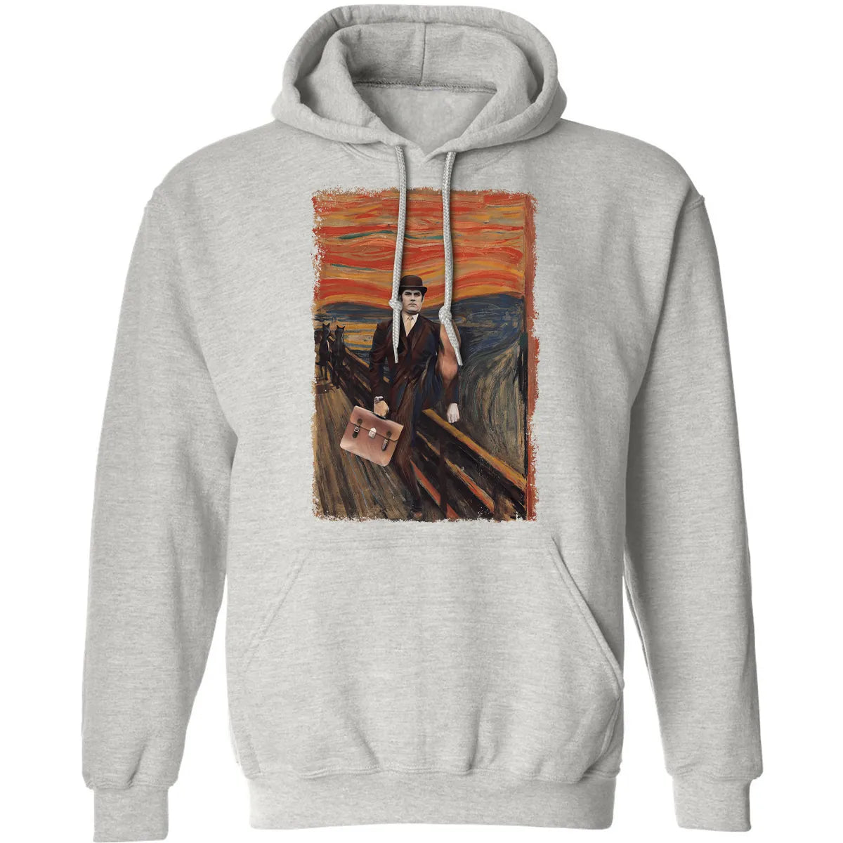 Classic Unisex Hoodie - AV88NMMA