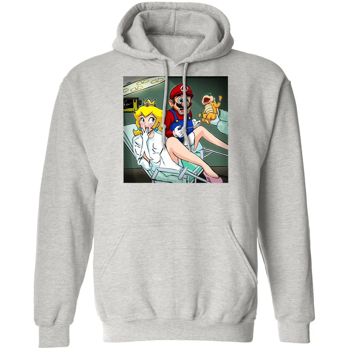 Classic Unisex Hoodie - 6QZ6BH61