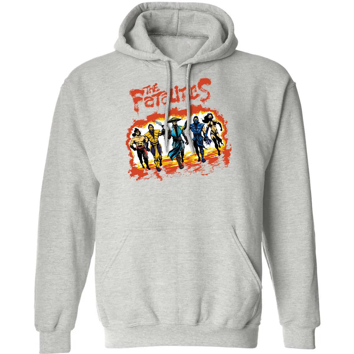 Classic Unisex Hoodie - 7TER2AW3