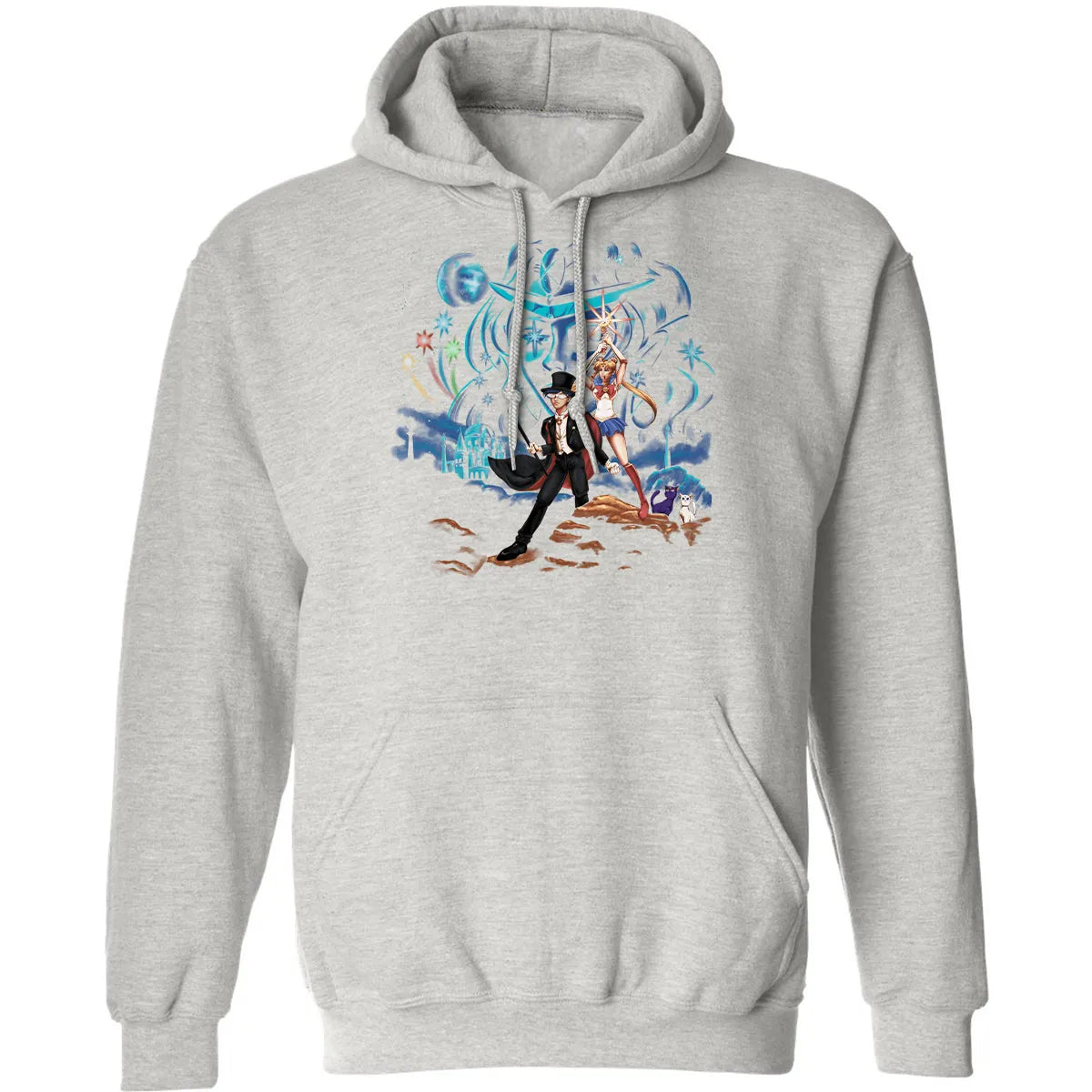 Classic Unisex Hoodie - VQUT1XC6