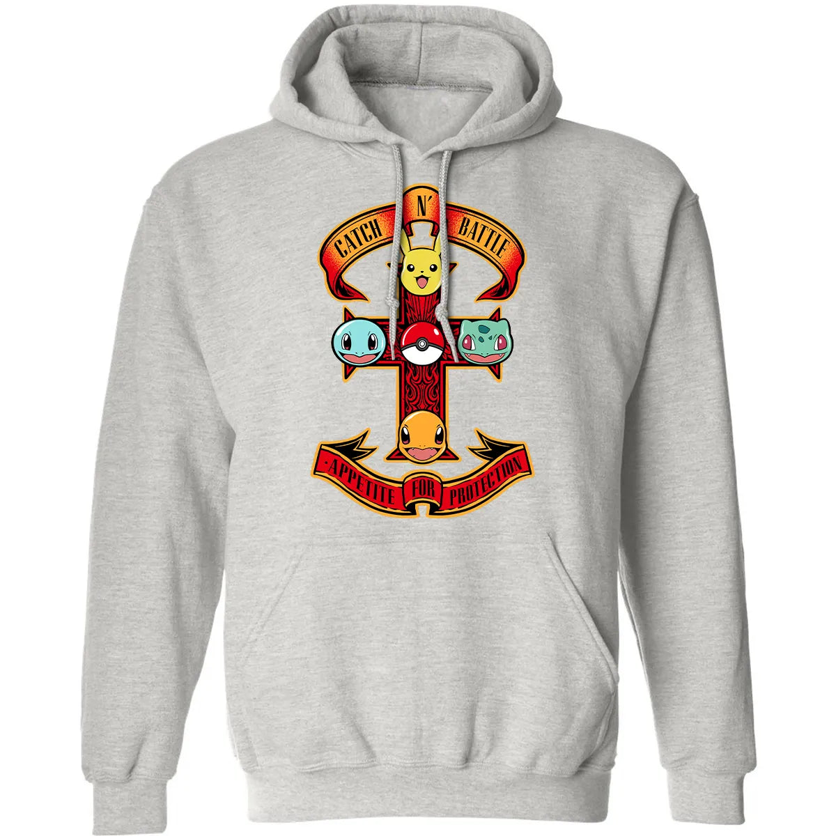 Classic Unisex Hoodie - VAG3QDUR