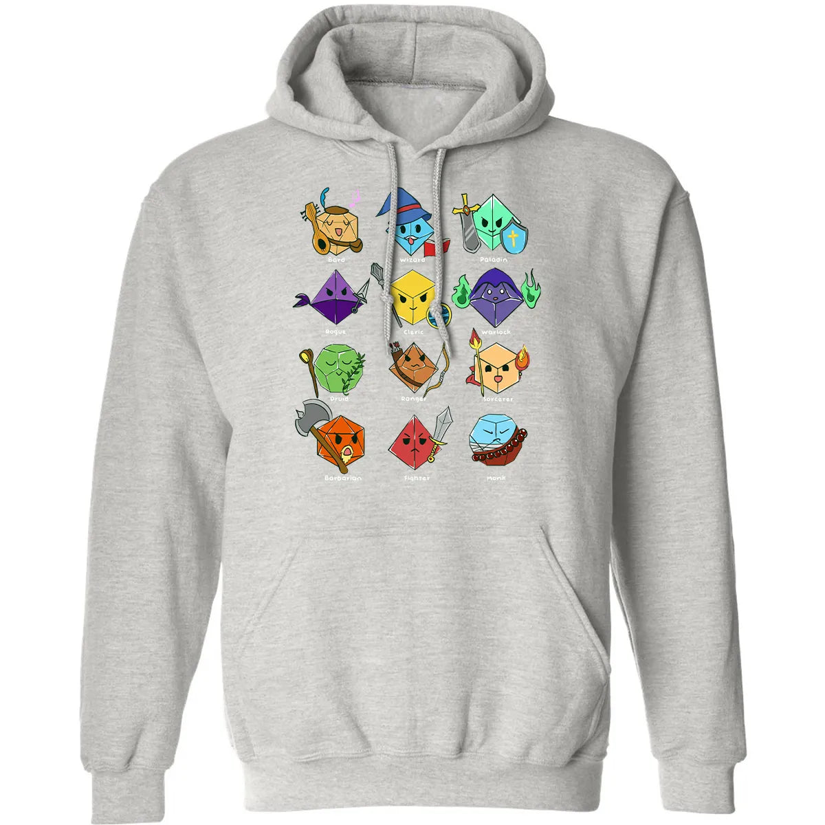 Classic Unisex Hoodie - ZHR8QJNE