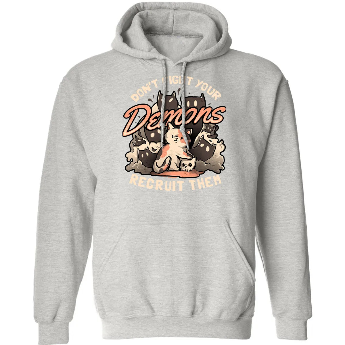 Classic Unisex Hoodie - X1ZWRM9P