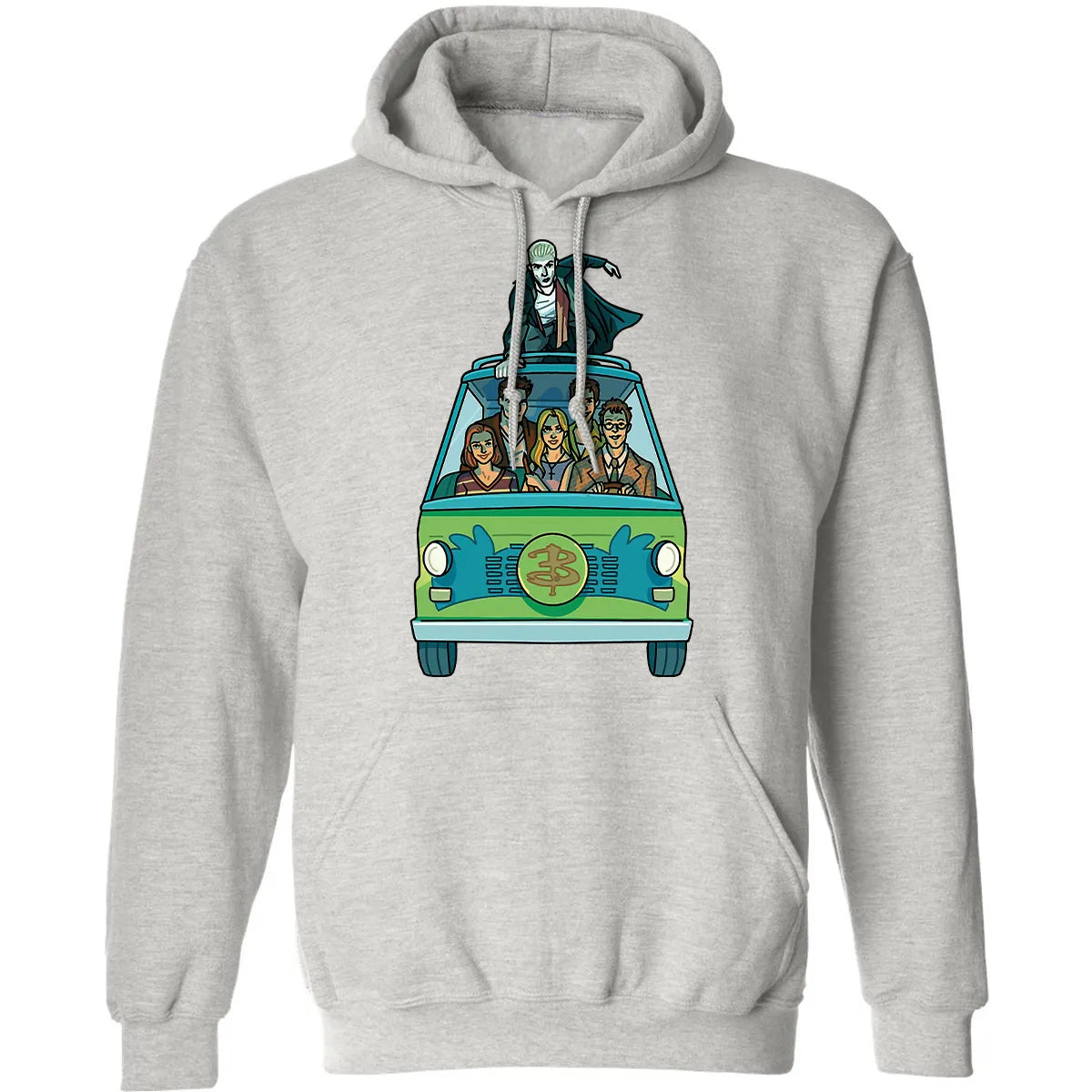 Classic Unisex Hoodie - FP9GGFDG