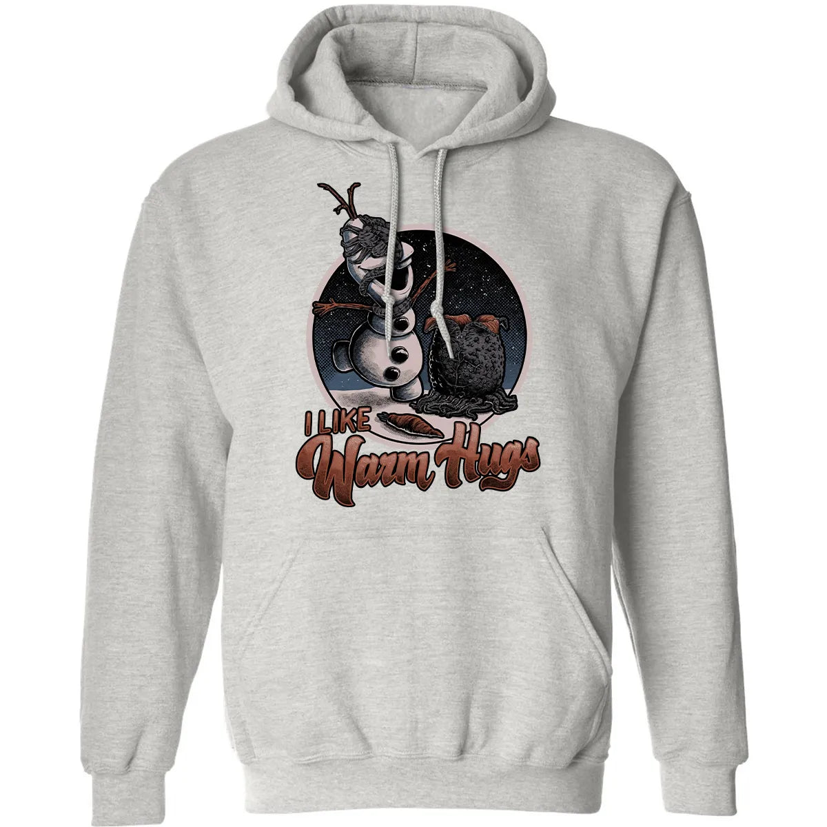 Classic Unisex Hoodie - JZ4SZ7XV