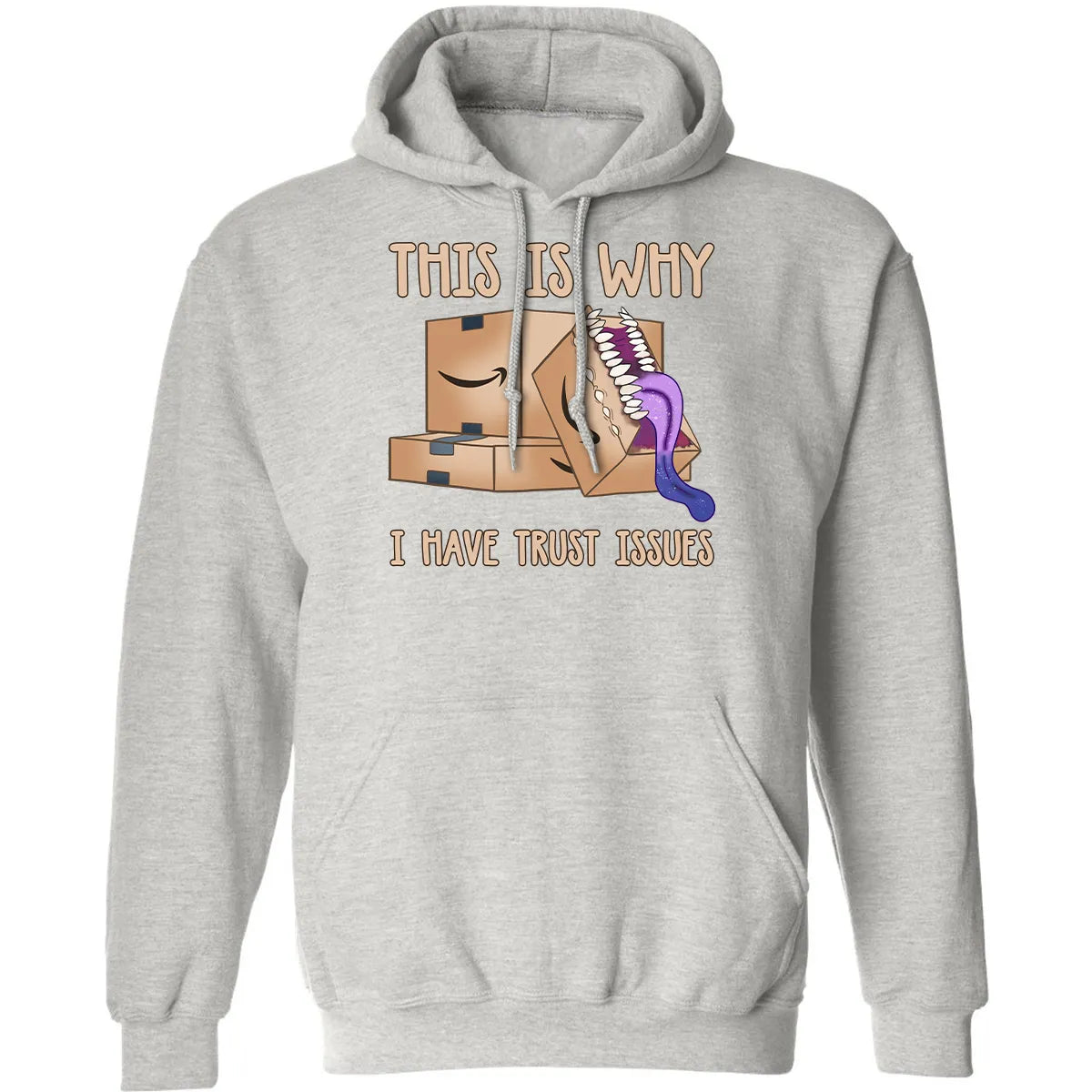 Classic Unisex Hoodie - RWTVFAAB
