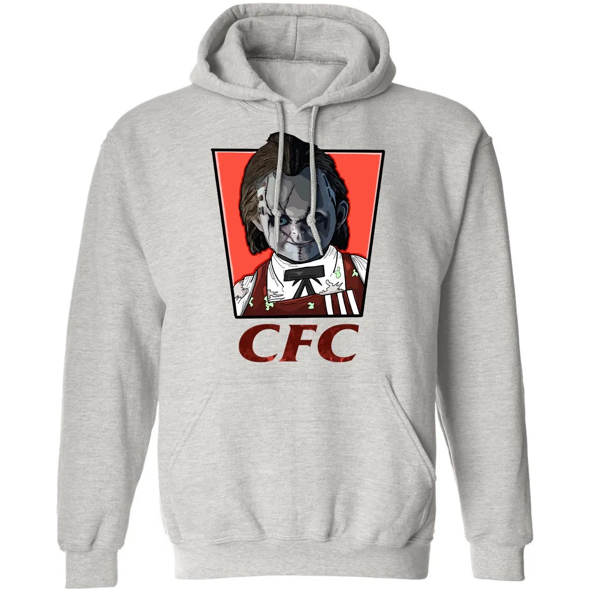 Classic Unisex Hoodie - 1AJKBY68