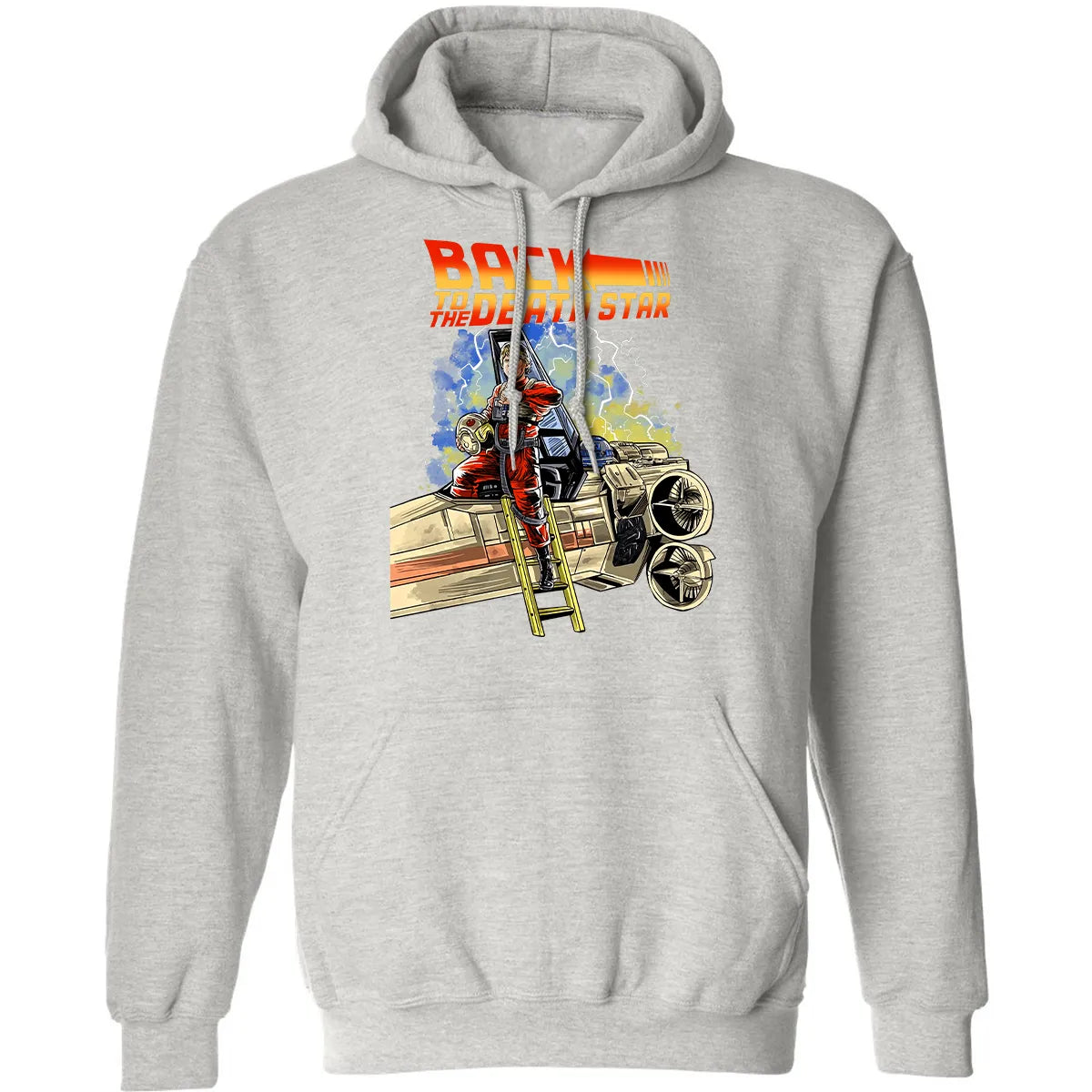 Classic Unisex Hoodie - 8YXGN7DJ