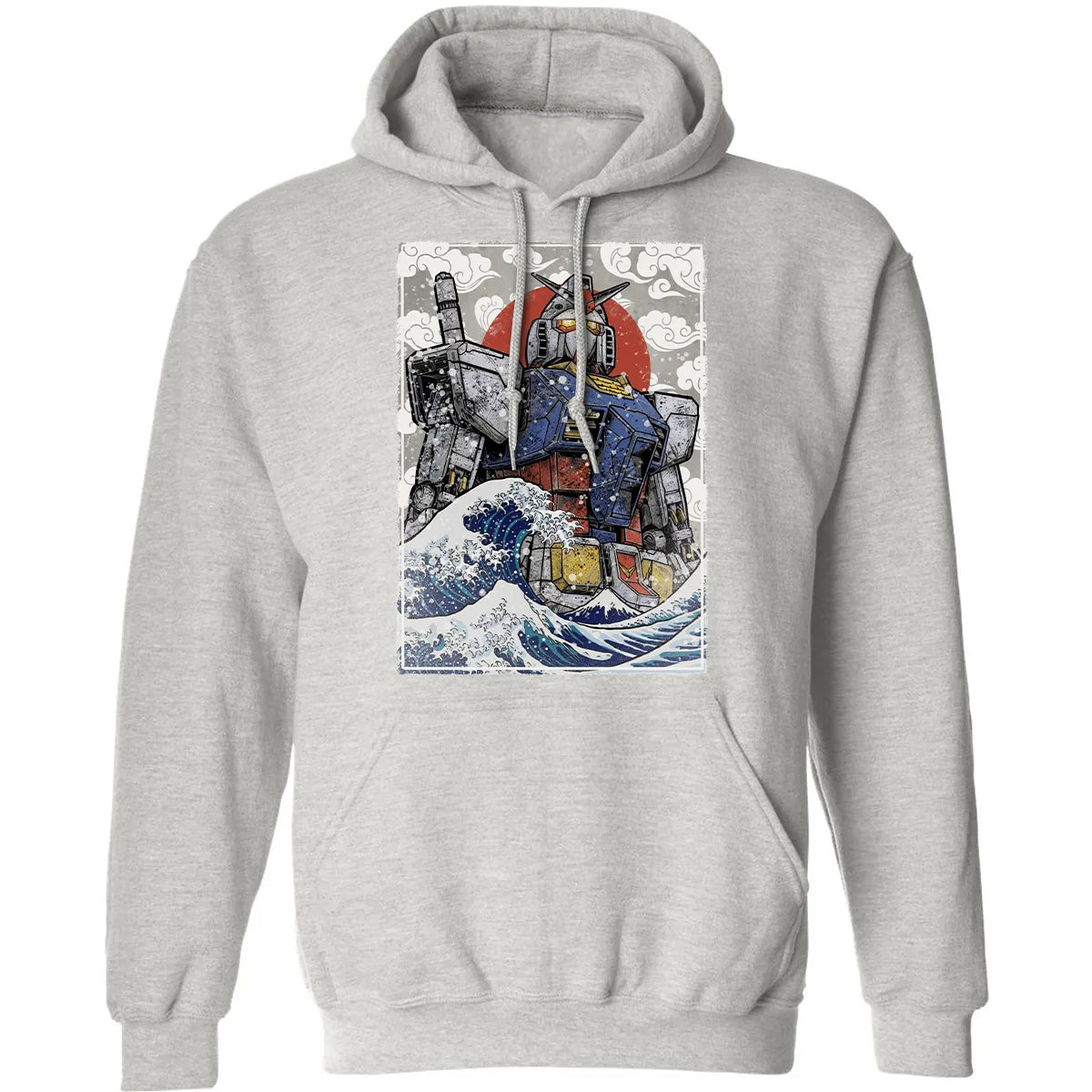 Classic Unisex Hoodie - ECTG6J26