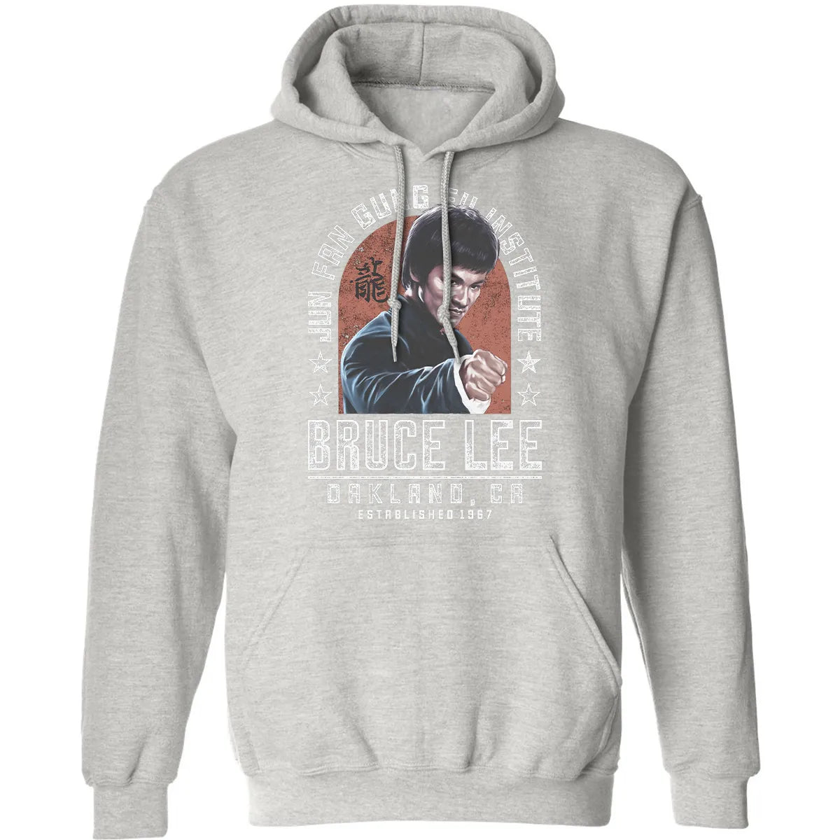 Classic Unisex Hoodie - 14AVRU51