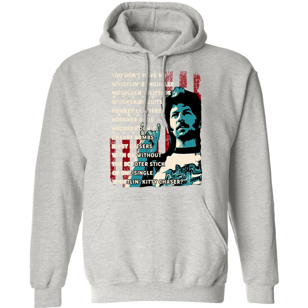 Classic Unisex Hoodie - GU51NZEG
