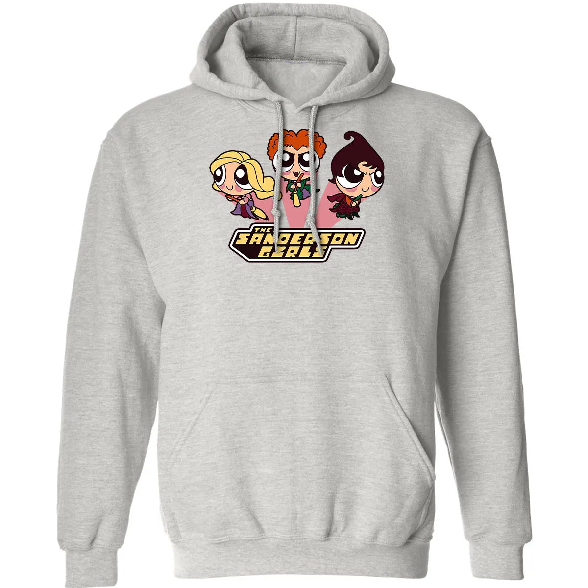 Classic Unisex Hoodie - 944RVTF3