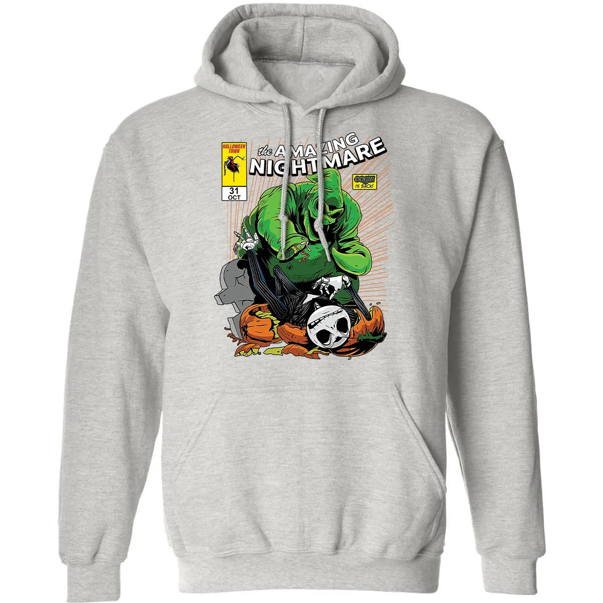 Classic Unisex Hoodie - MJS6YZM3