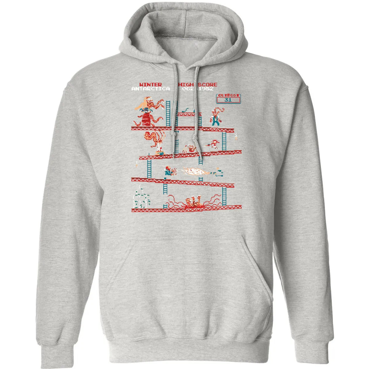 Classic Unisex Hoodie - 7B4NJ5LA