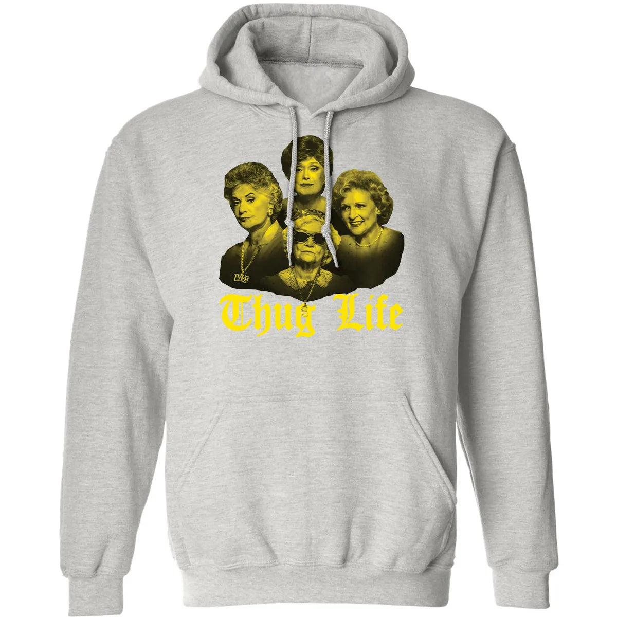 Classic Unisex Hoodie - R25UB5PZ