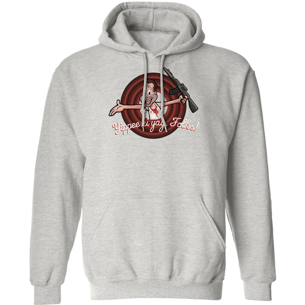 Classic Unisex Hoodie - L584EY83