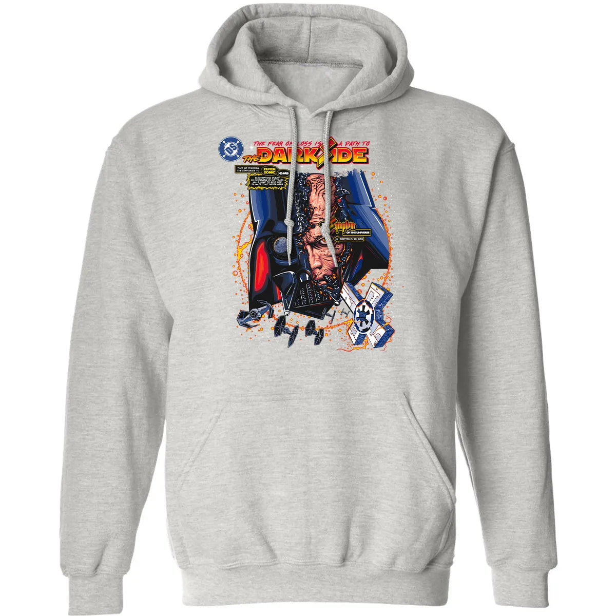 Classic Unisex Hoodie - DJGG2ZGE