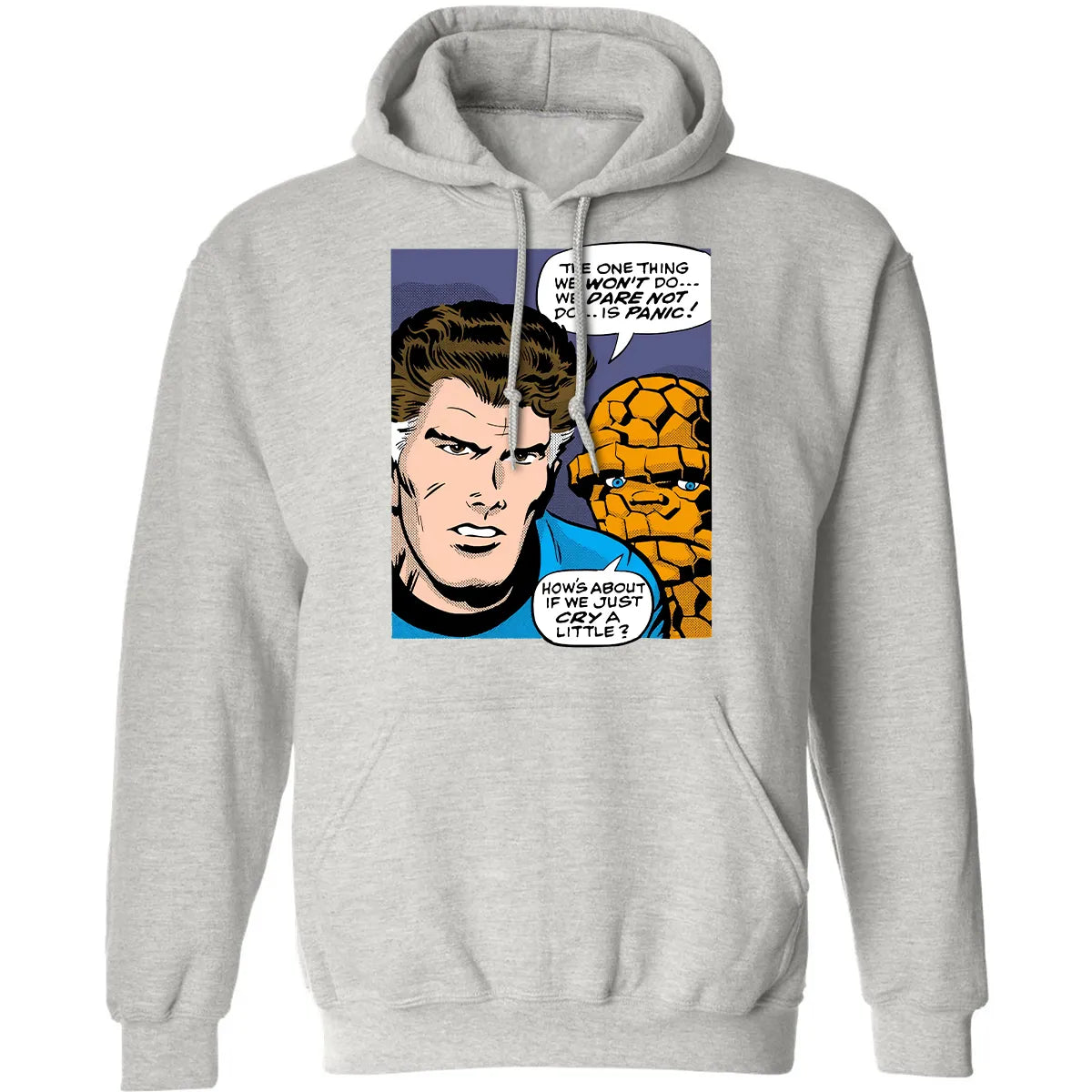 Classic Unisex Hoodie - 726BHC8F