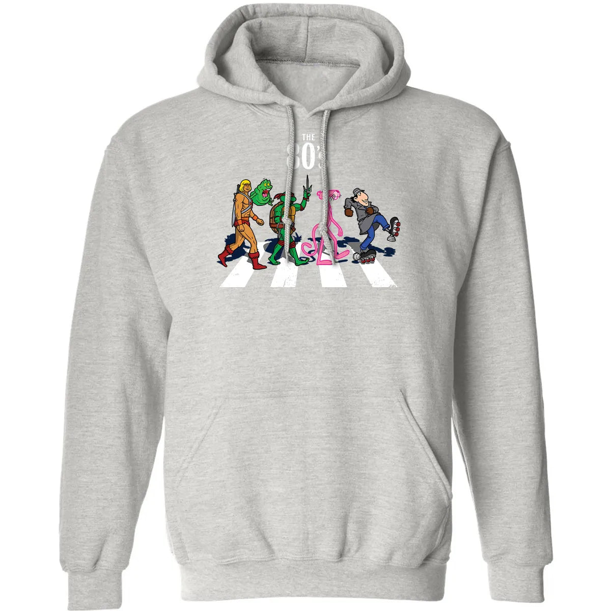 Classic Unisex Hoodie - J5CQV4VC