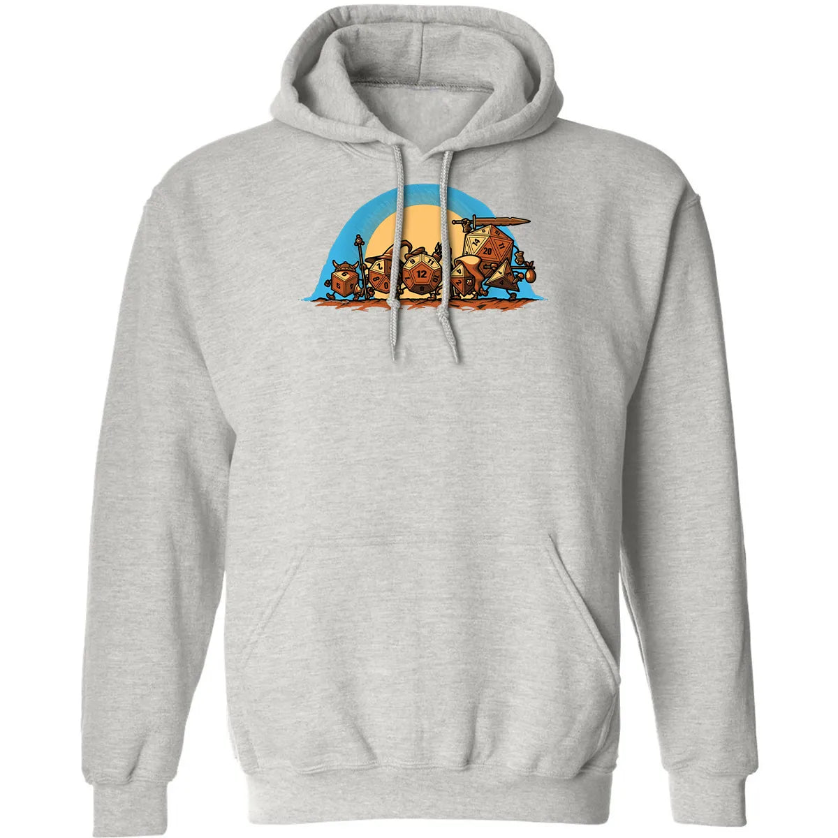 Classic Unisex Hoodie - JKP7UEC7