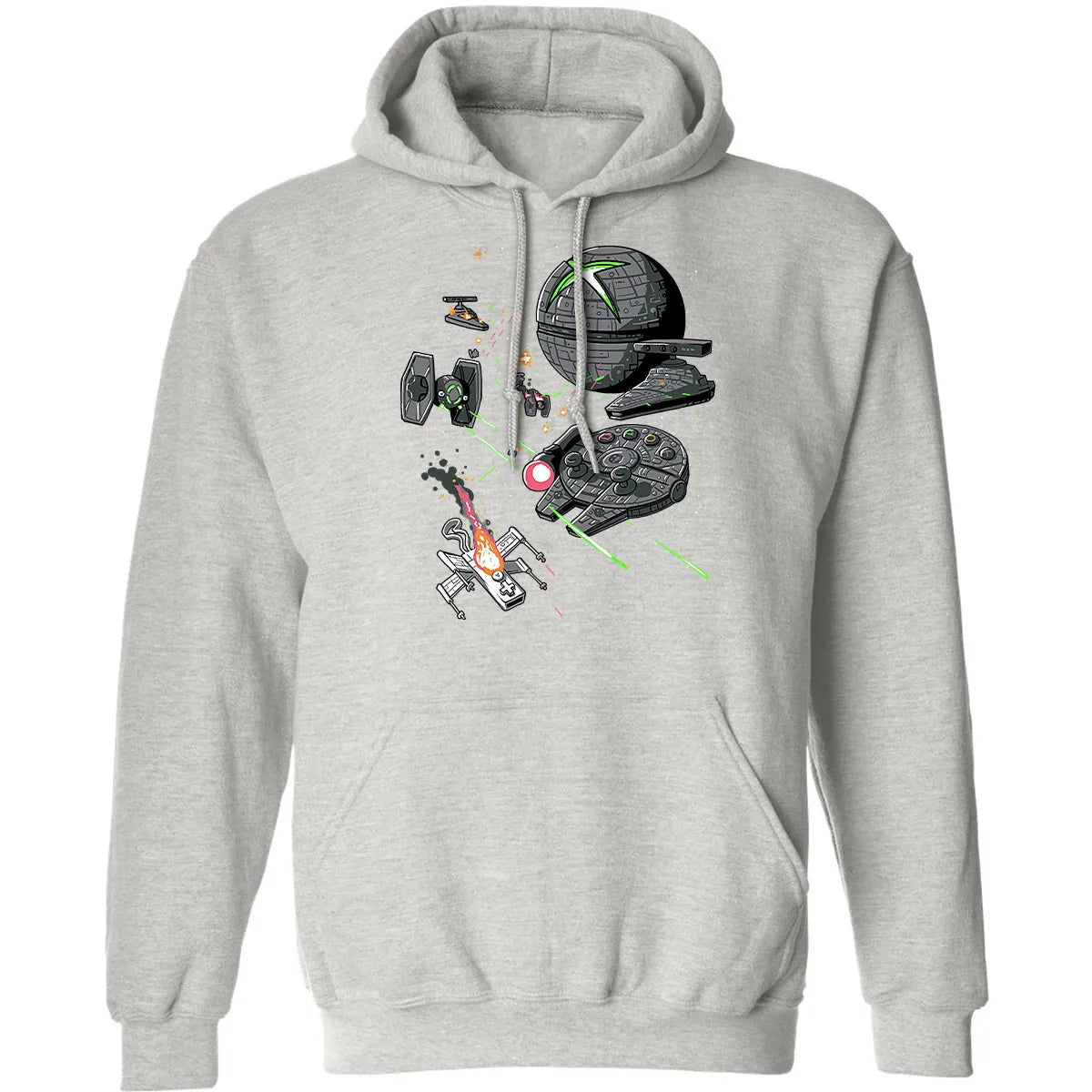 Classic Unisex Hoodie - C2TP3X7L