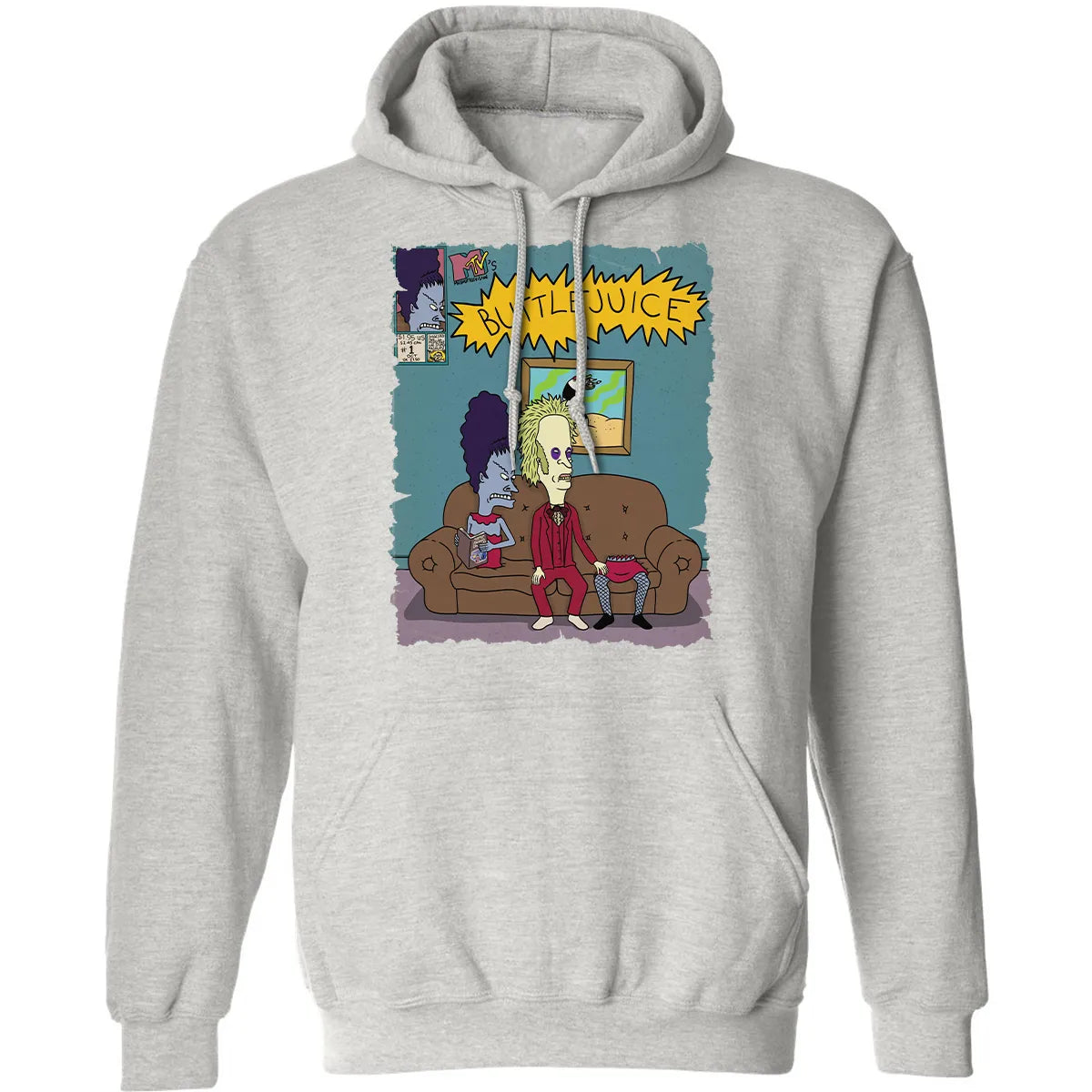 Classic Unisex Hoodie - JLGD55U2