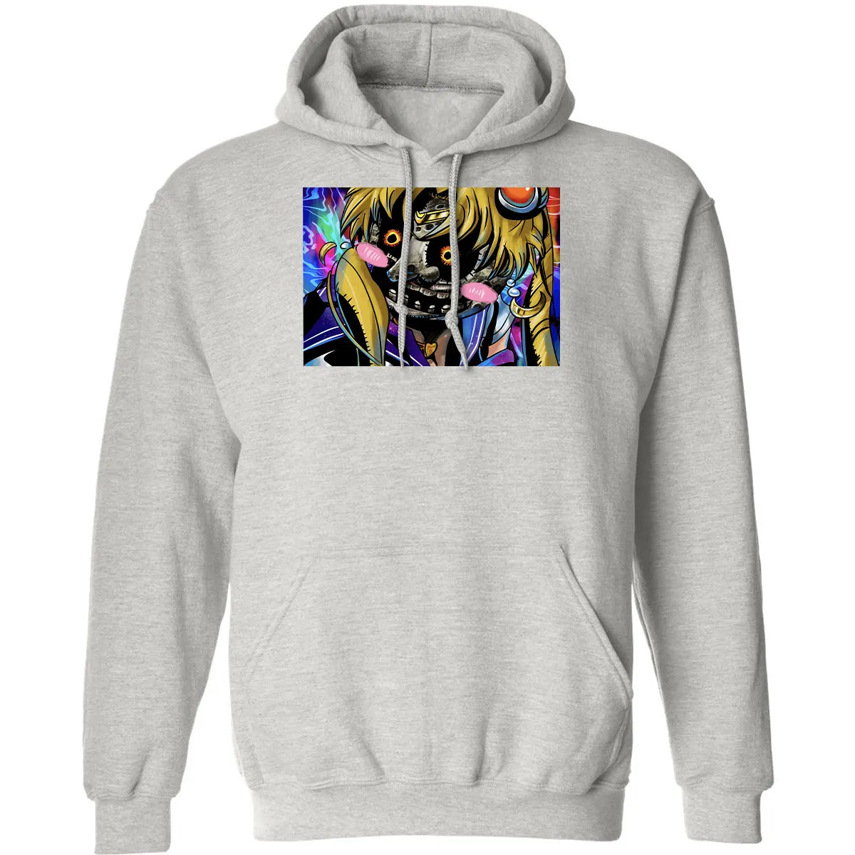 Classic Unisex Hoodie - GWF2EZ69