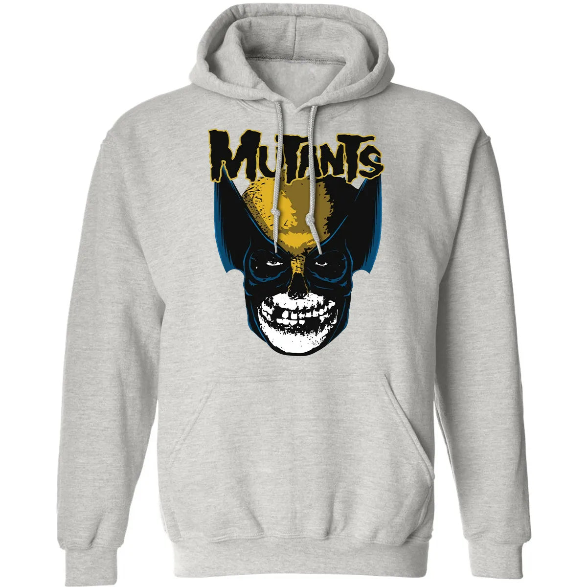 Classic Unisex Hoodie - LU51GL2X