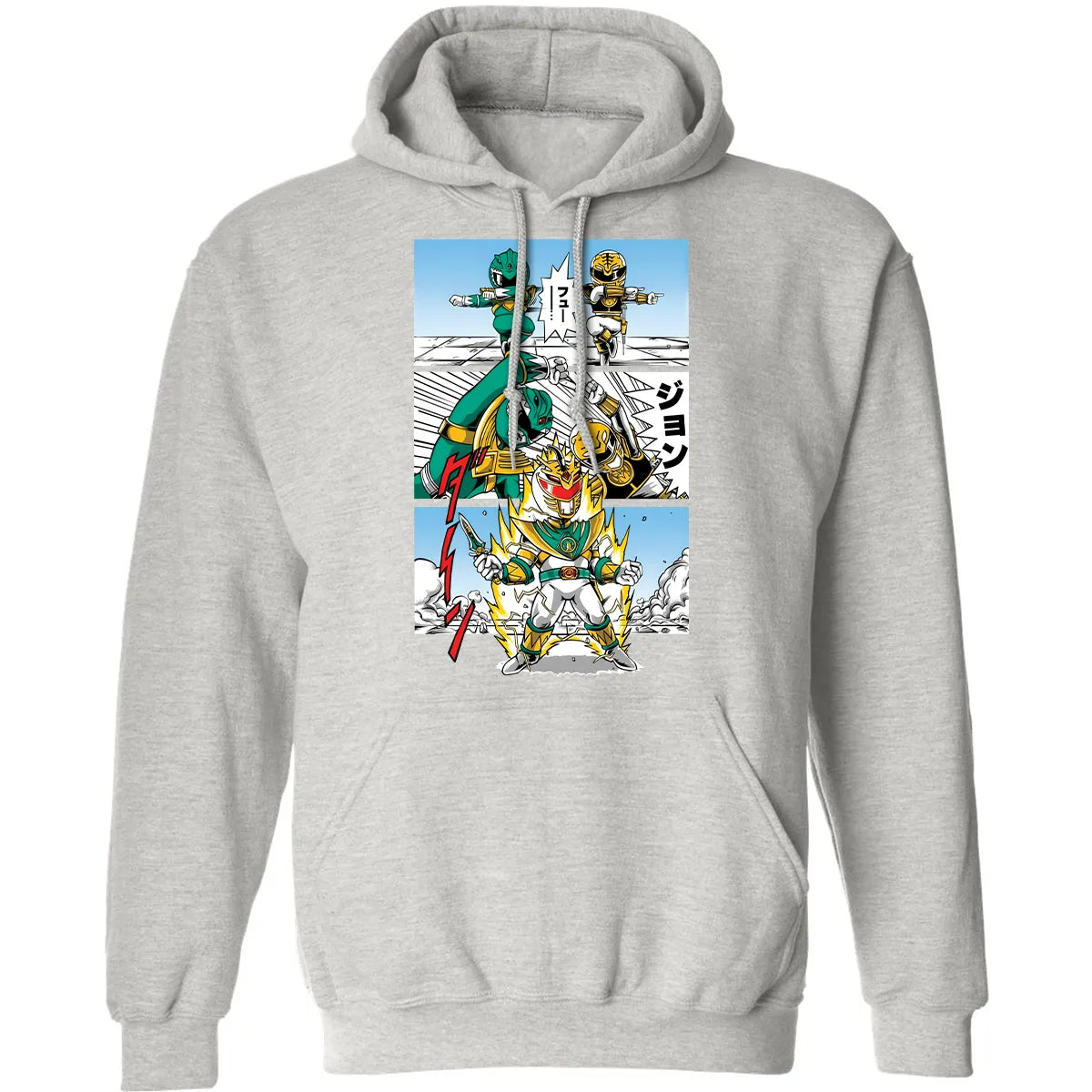 Classic Unisex Hoodie - 53CTD3L6
