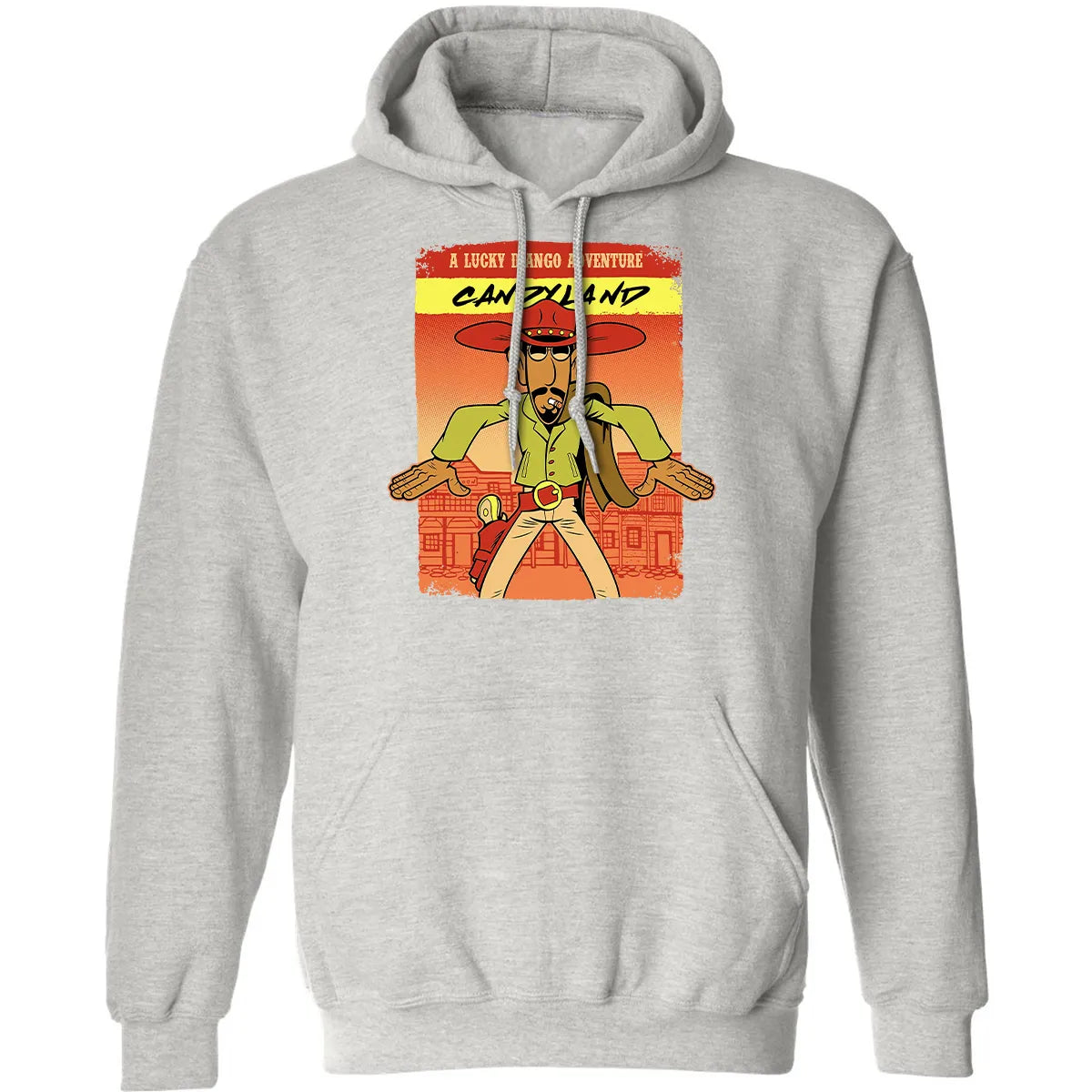 Classic Unisex Hoodie - 9JJ824EL