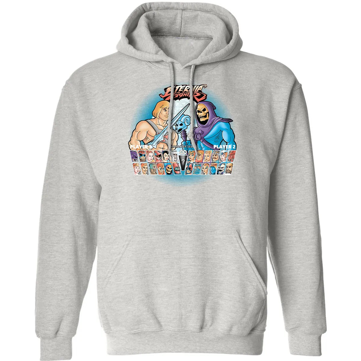 Classic Unisex Hoodie - M1CY54QY