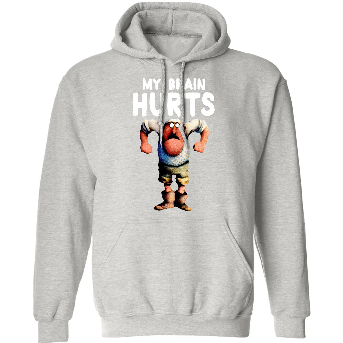 Classic Unisex Hoodie - JEGGQB71