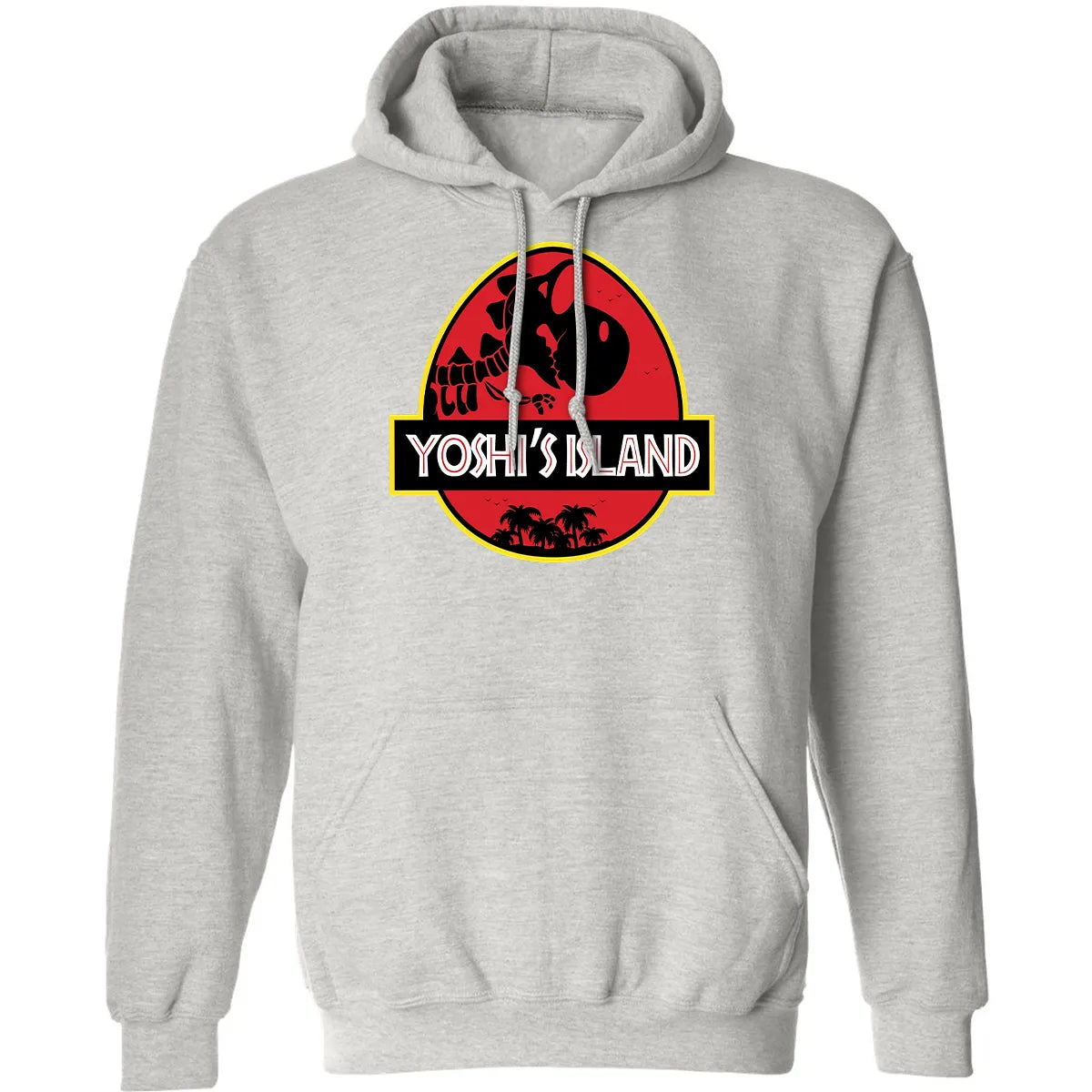 Classic Unisex Hoodie - YX22RZHW
