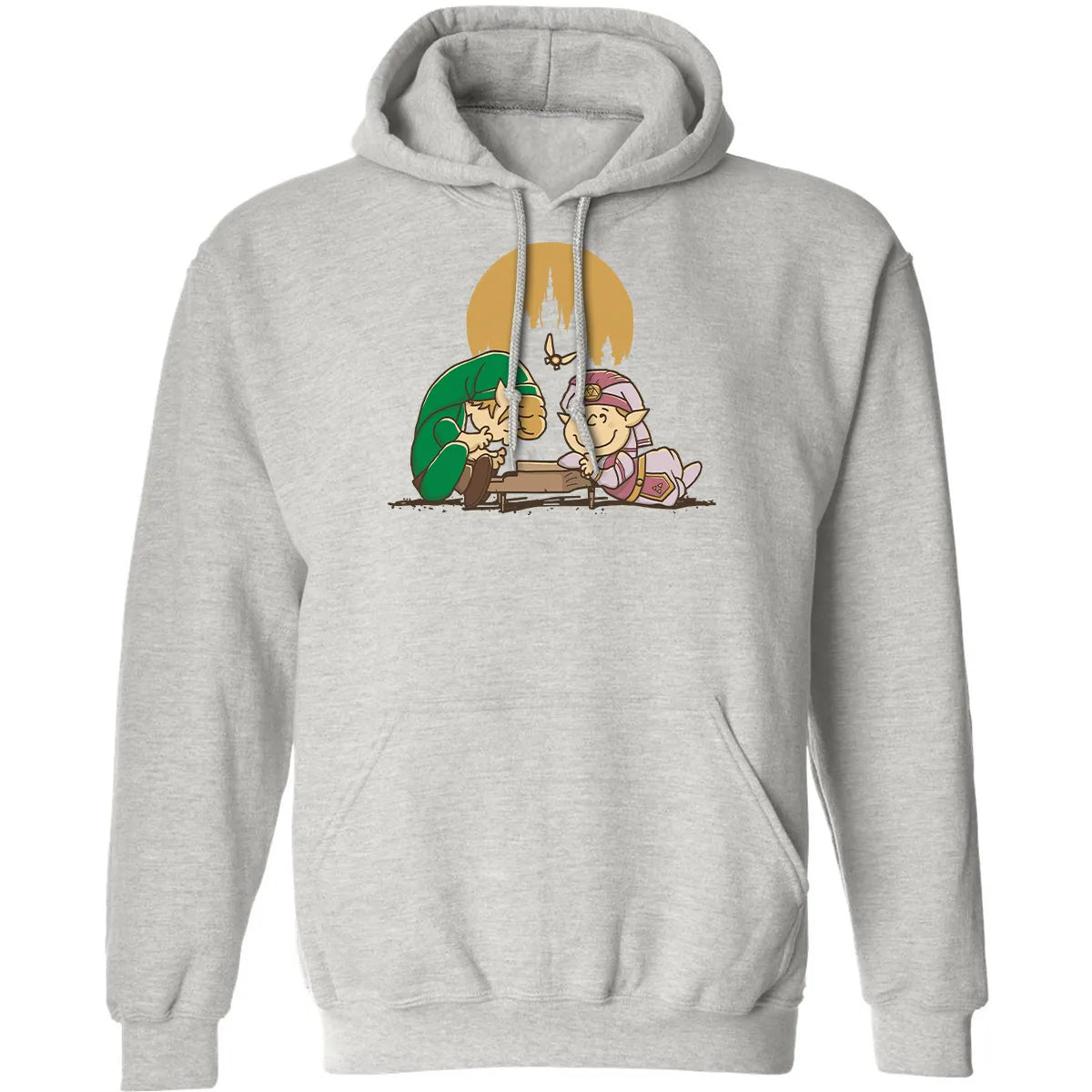Classic Unisex Hoodie - D47CMEU8