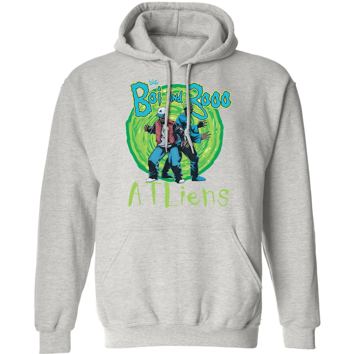 Classic Unisex Hoodie - 6PQ1WQ3X