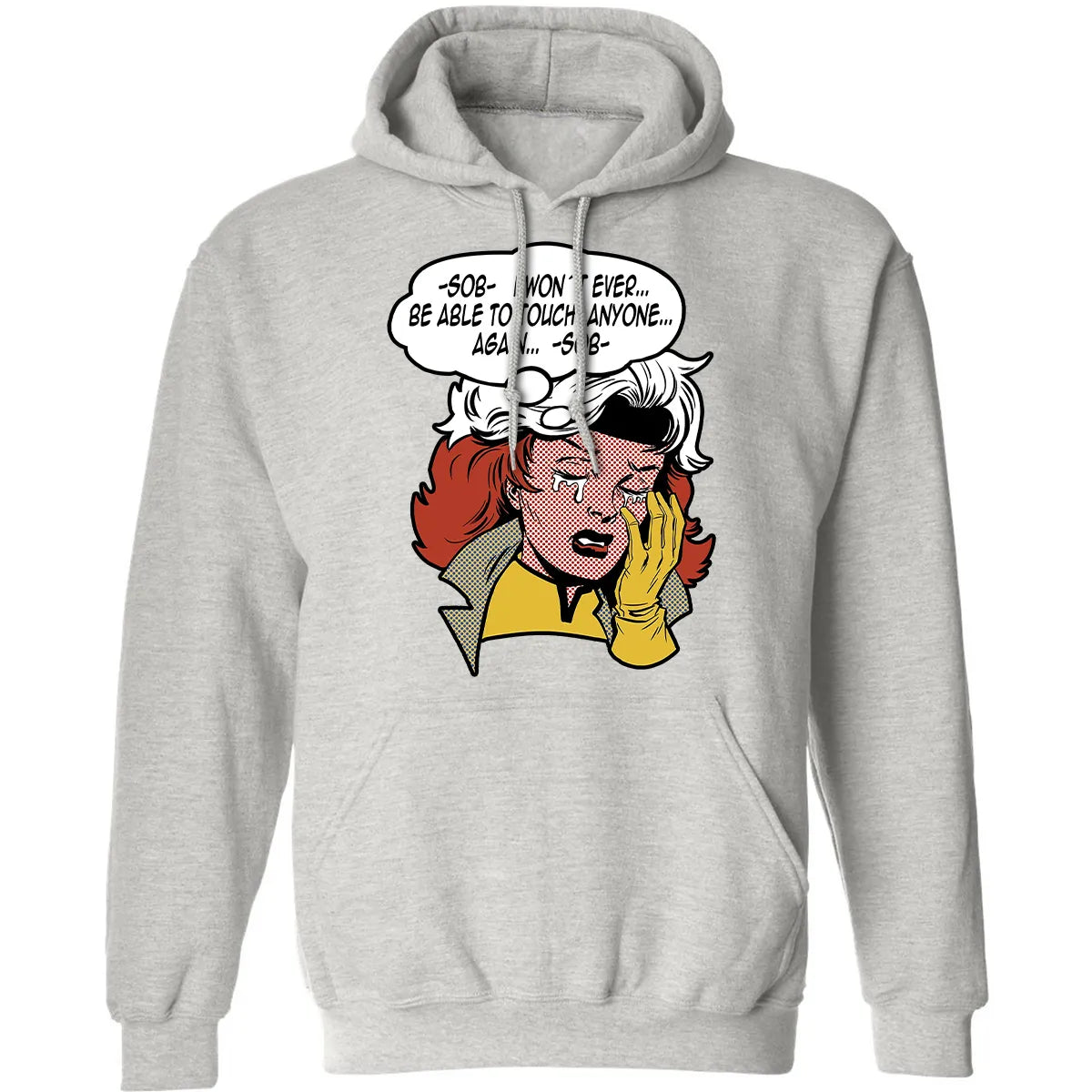 Classic Unisex Hoodie - 3TCQXQJM