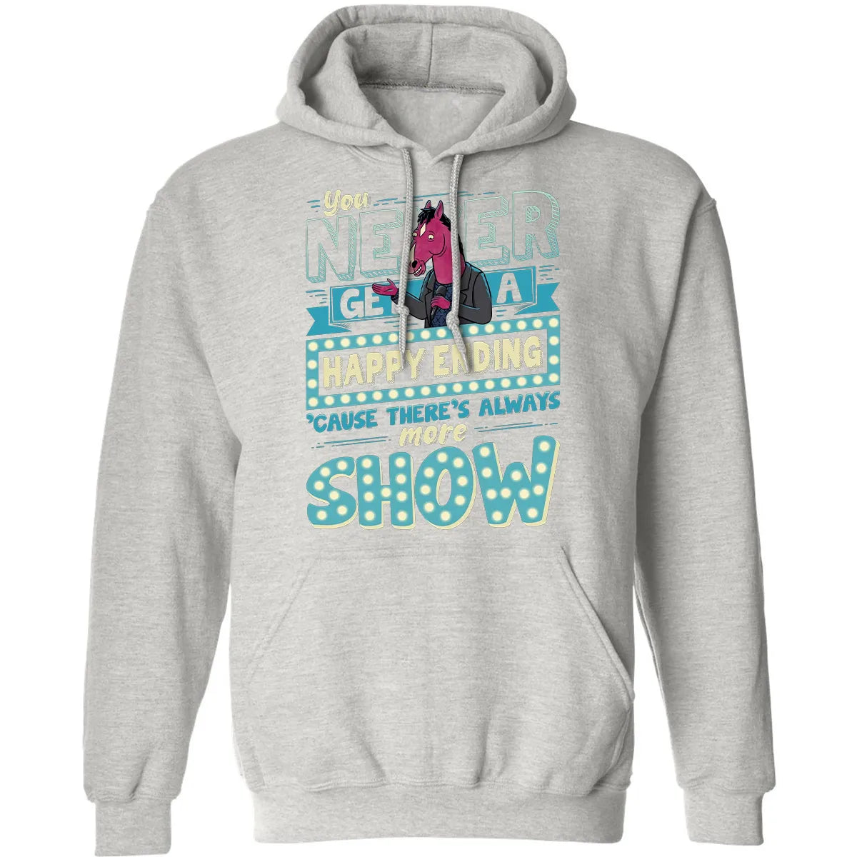 Classic Unisex Hoodie - GEPSASRZ