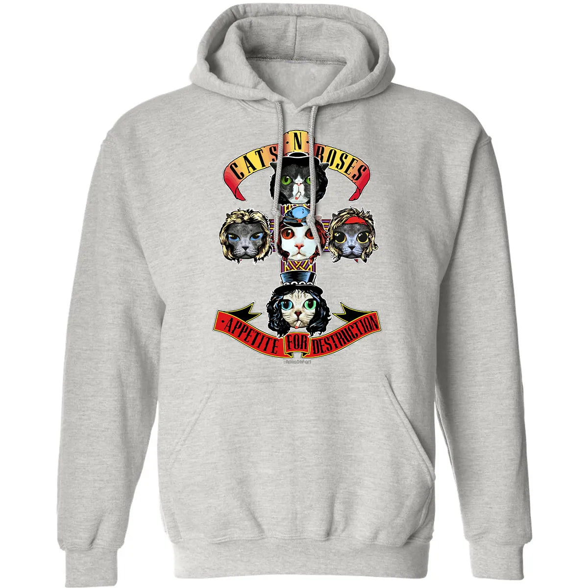 Classic Unisex Hoodie - 1TZUP429