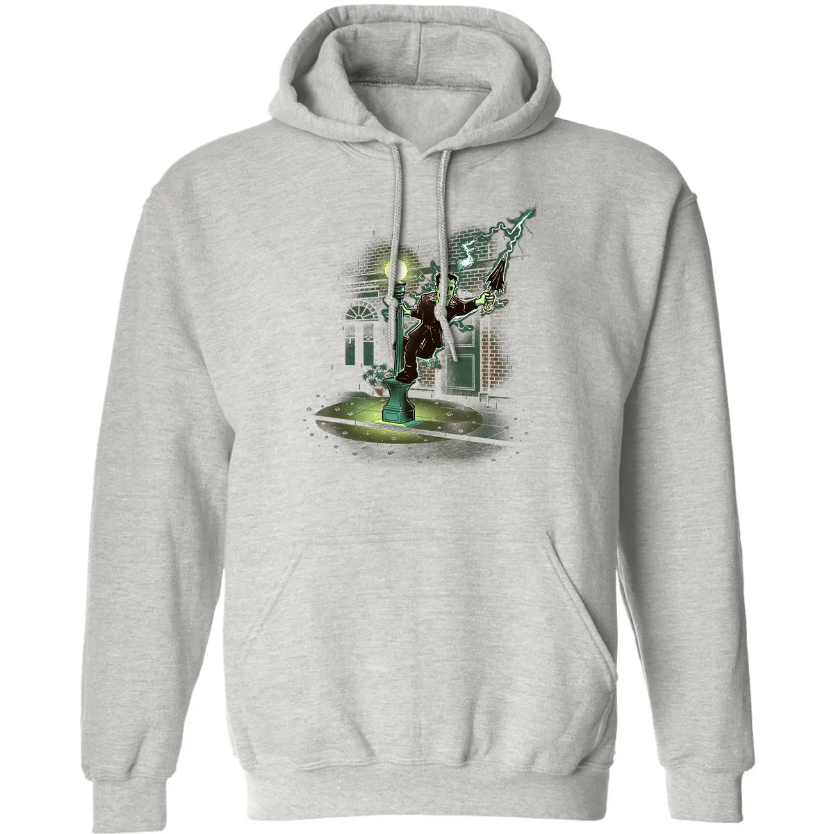 Classic Unisex Hoodie - G429GRGG