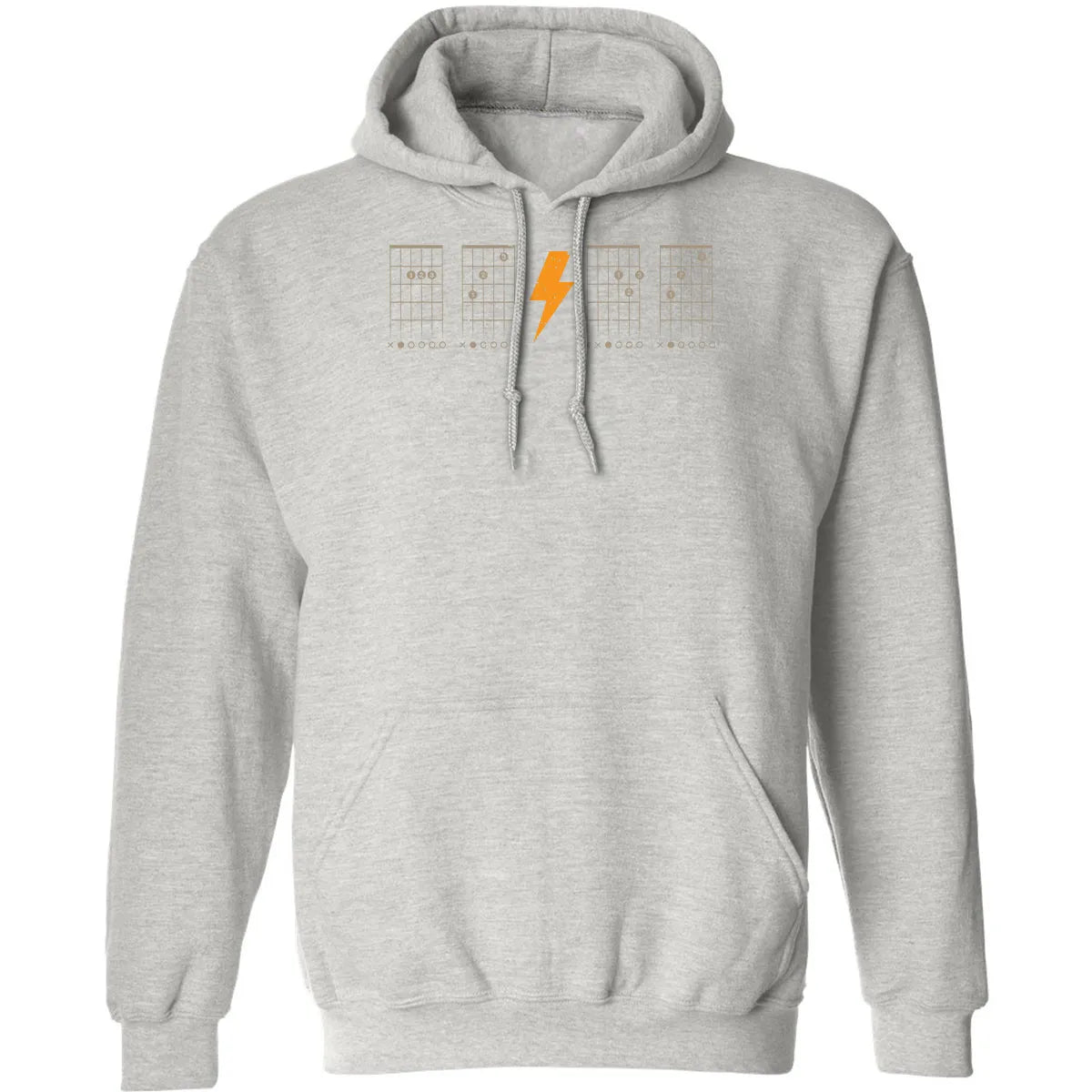 Classic Unisex Hoodie - EQXGRNLE