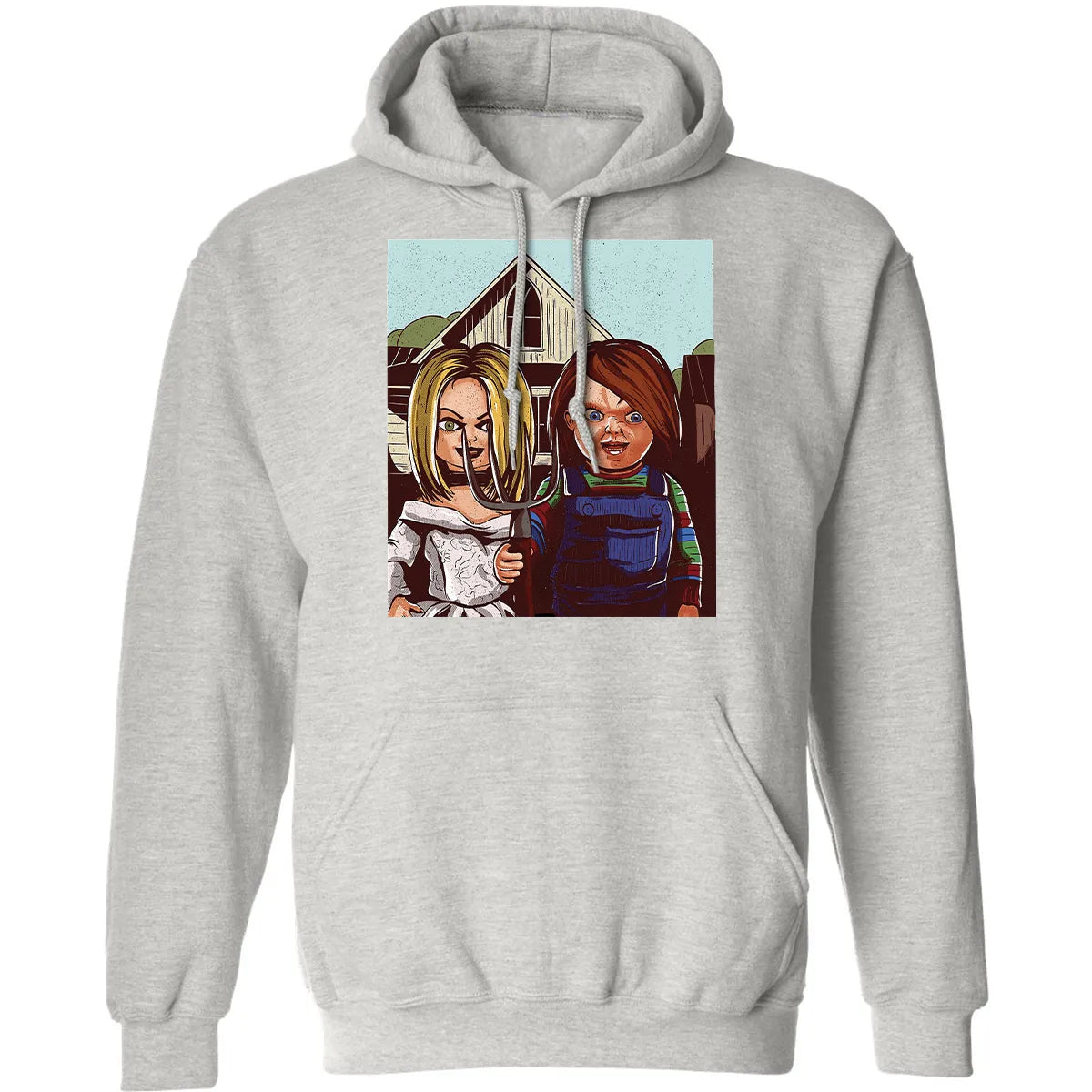 Classic Unisex Hoodie - ZLQEXPH8