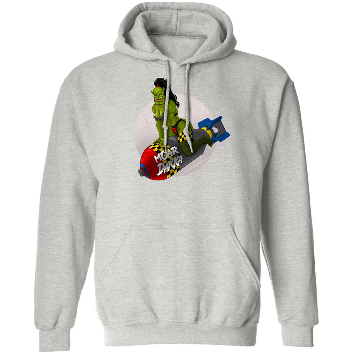 Classic Unisex Hoodie - HZ3LMGBU
