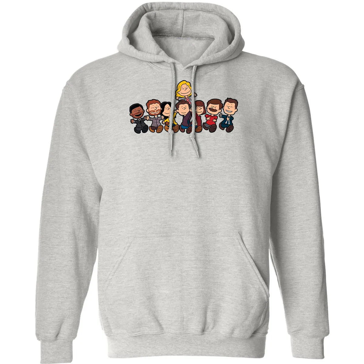 Classic Unisex Hoodie - H2LDE5A5