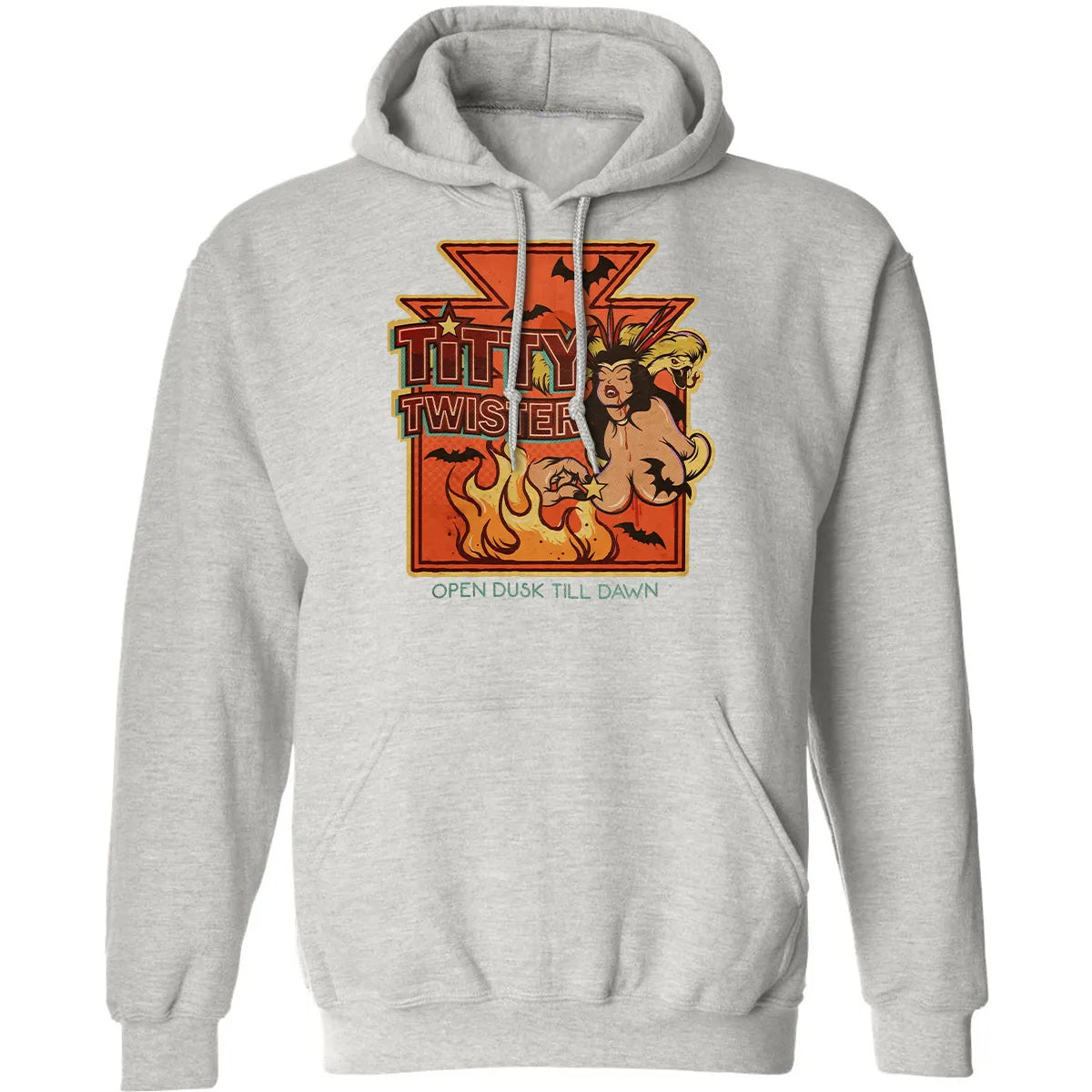 Classic Unisex Hoodie - HQF3WMJN